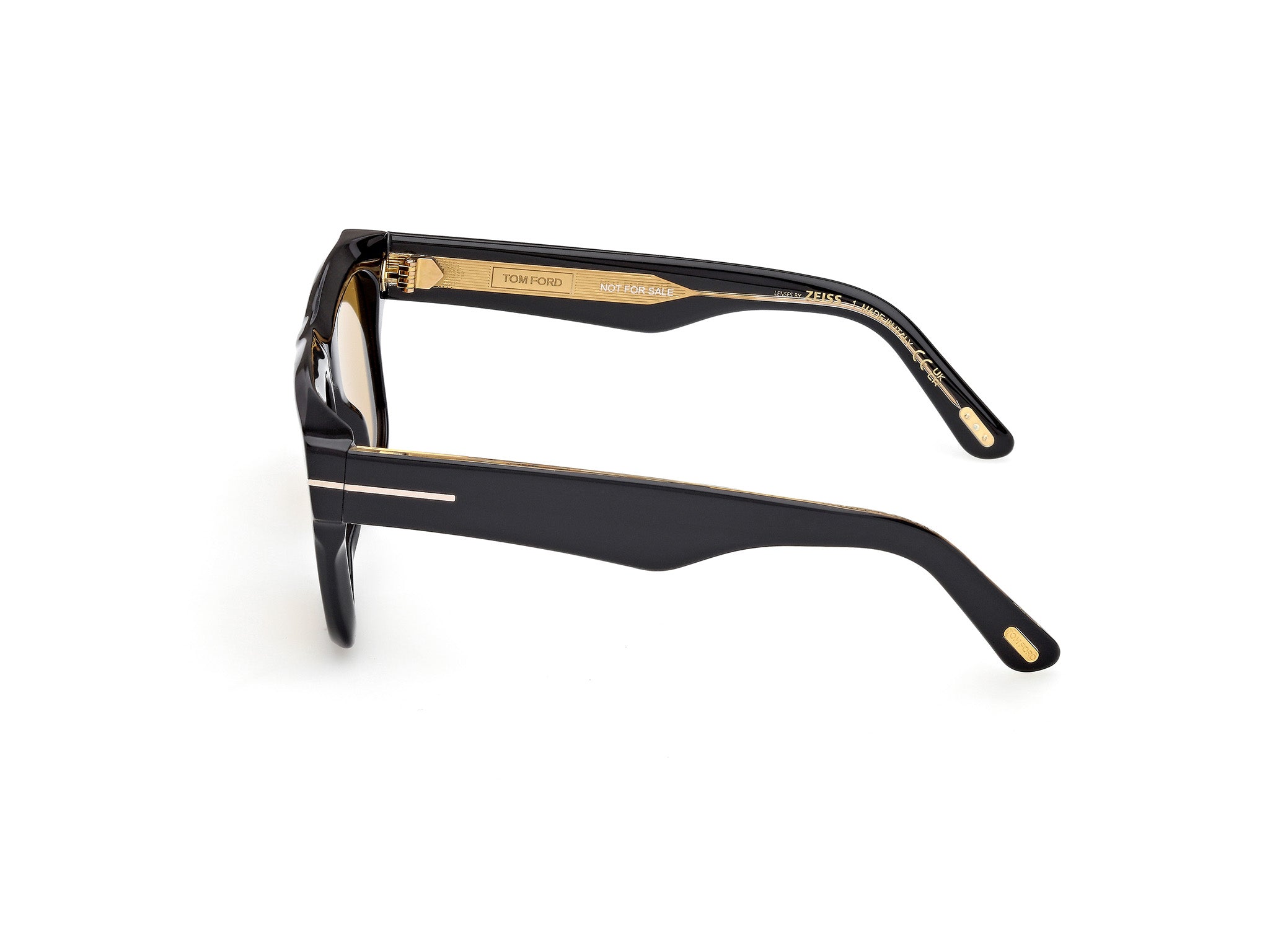 Tom Ford Icon FT1200 Shiny Black / Shiny Black