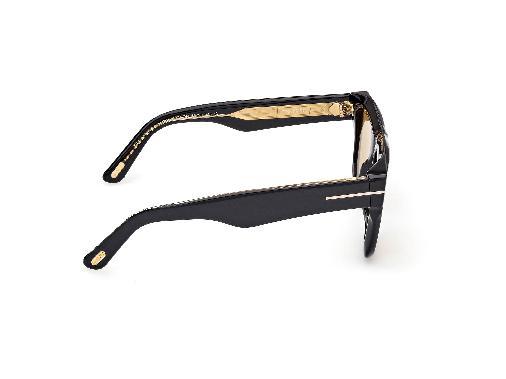 Tom Ford Icon FT1200 Shiny Black / Shiny Black