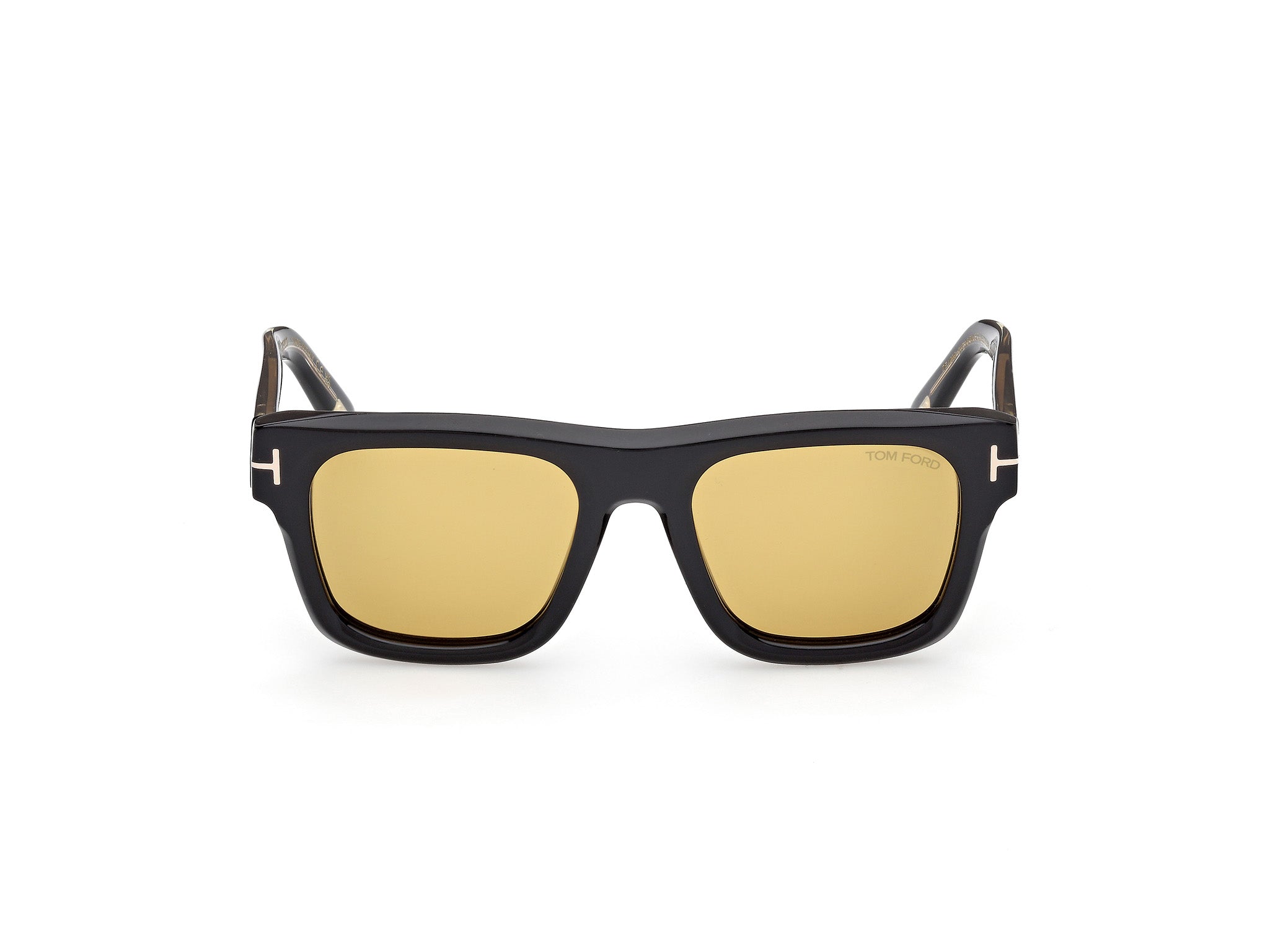 Tom Ford Icon FT1200 Shiny Black / Shiny Black