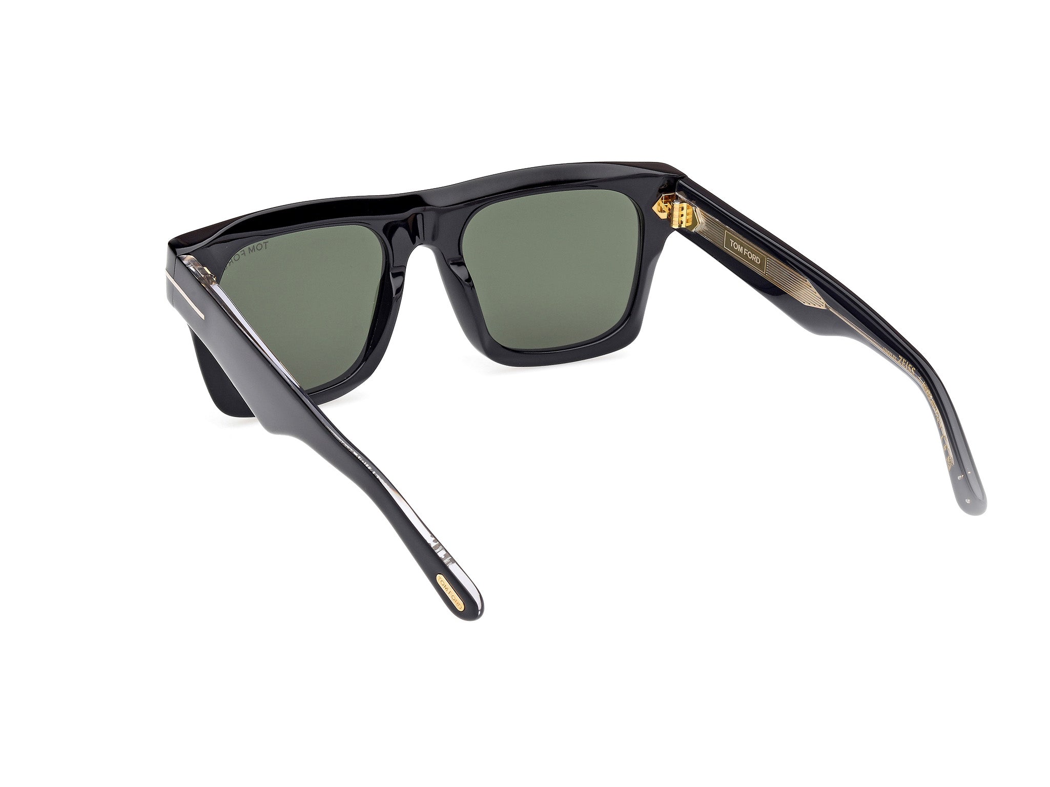 Tom Ford Icon FT1200  Shiny Black / Shiny Black