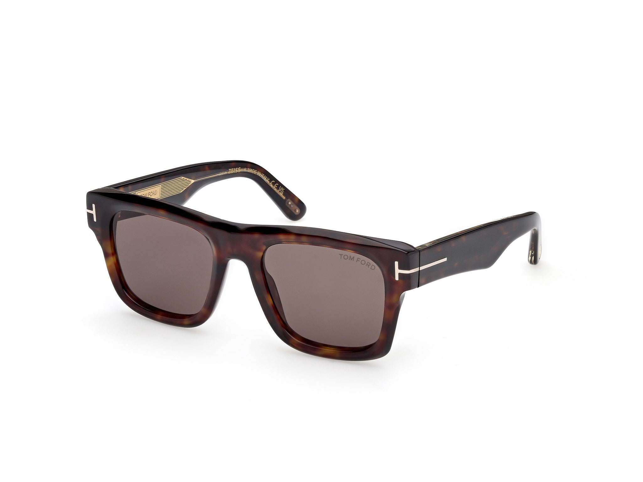 Tom Ford Icon FT1200 Dark Havana / Dark Havana