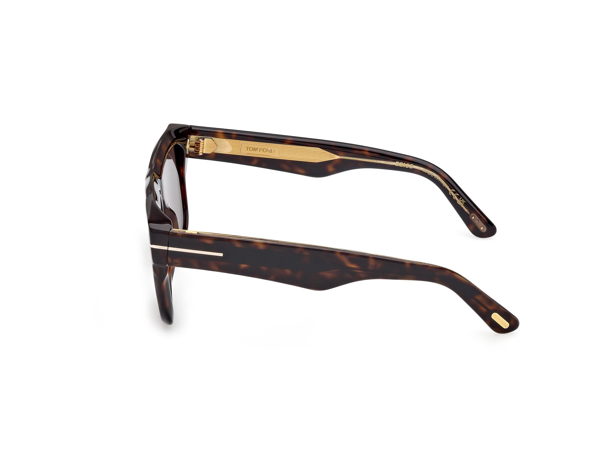 Tom Ford Icon FT1200 Dark Havana / Dark Havana
