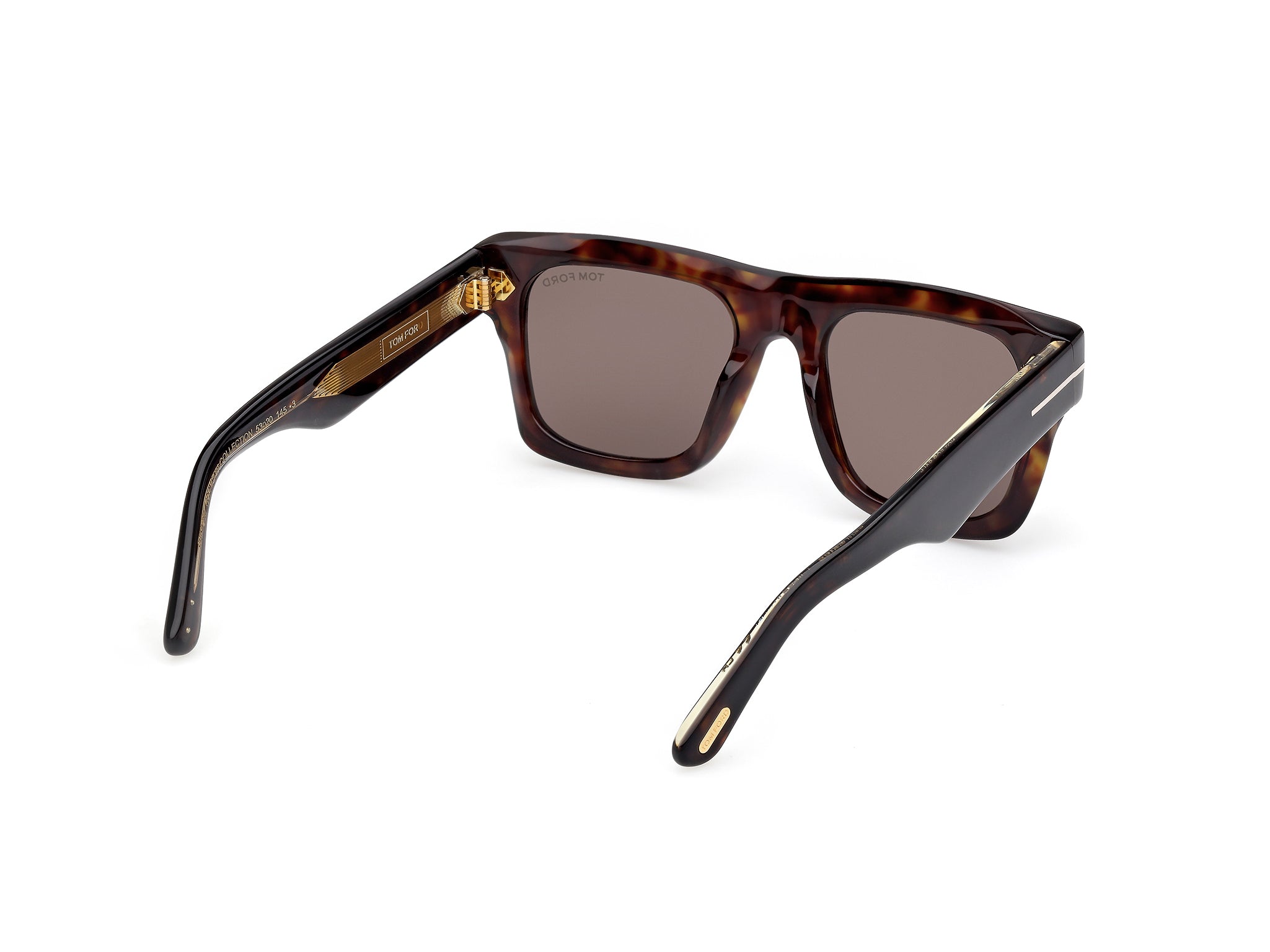Tom Ford Icon FT1200 Dark Havana / Dark Havana