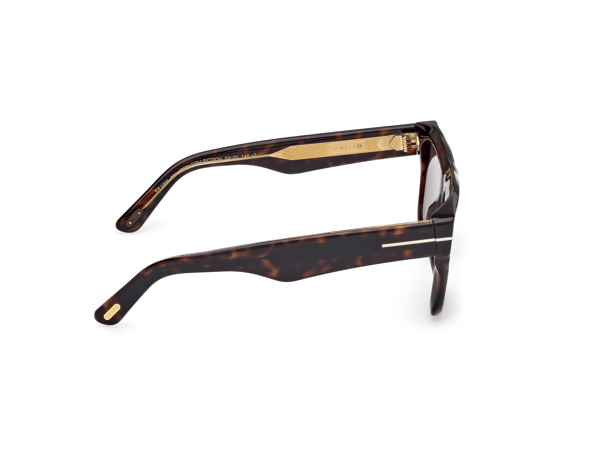 Tom Ford Icon FT1200 Dark Havana / Dark Havana
