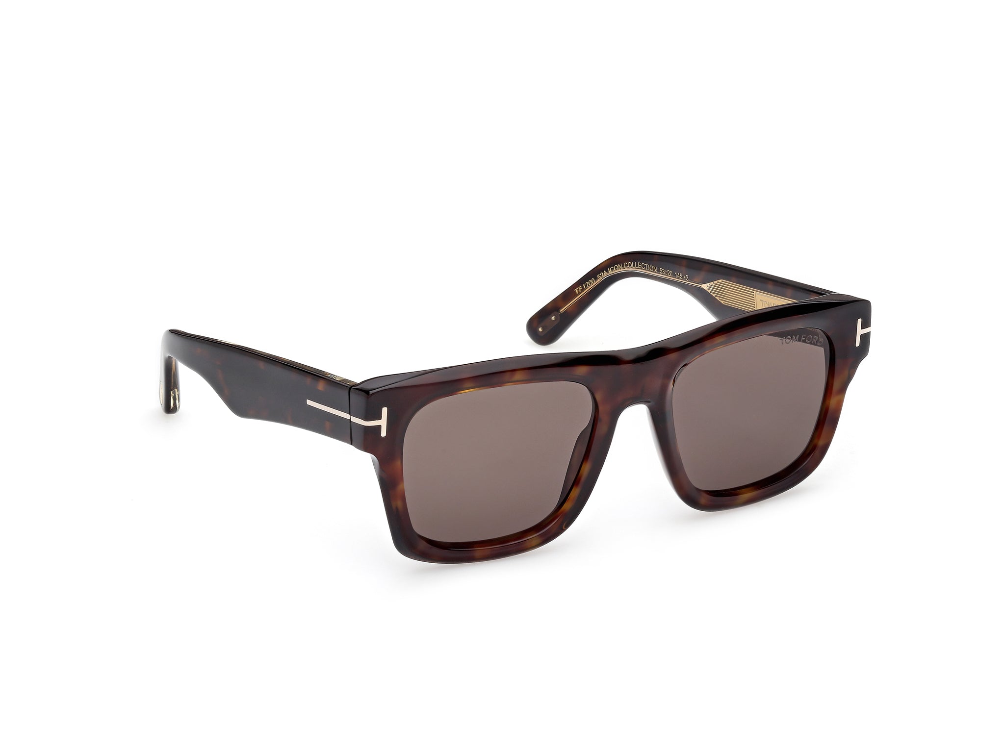 Tom Ford Icon FT1200 Dark Havana / Dark Havana