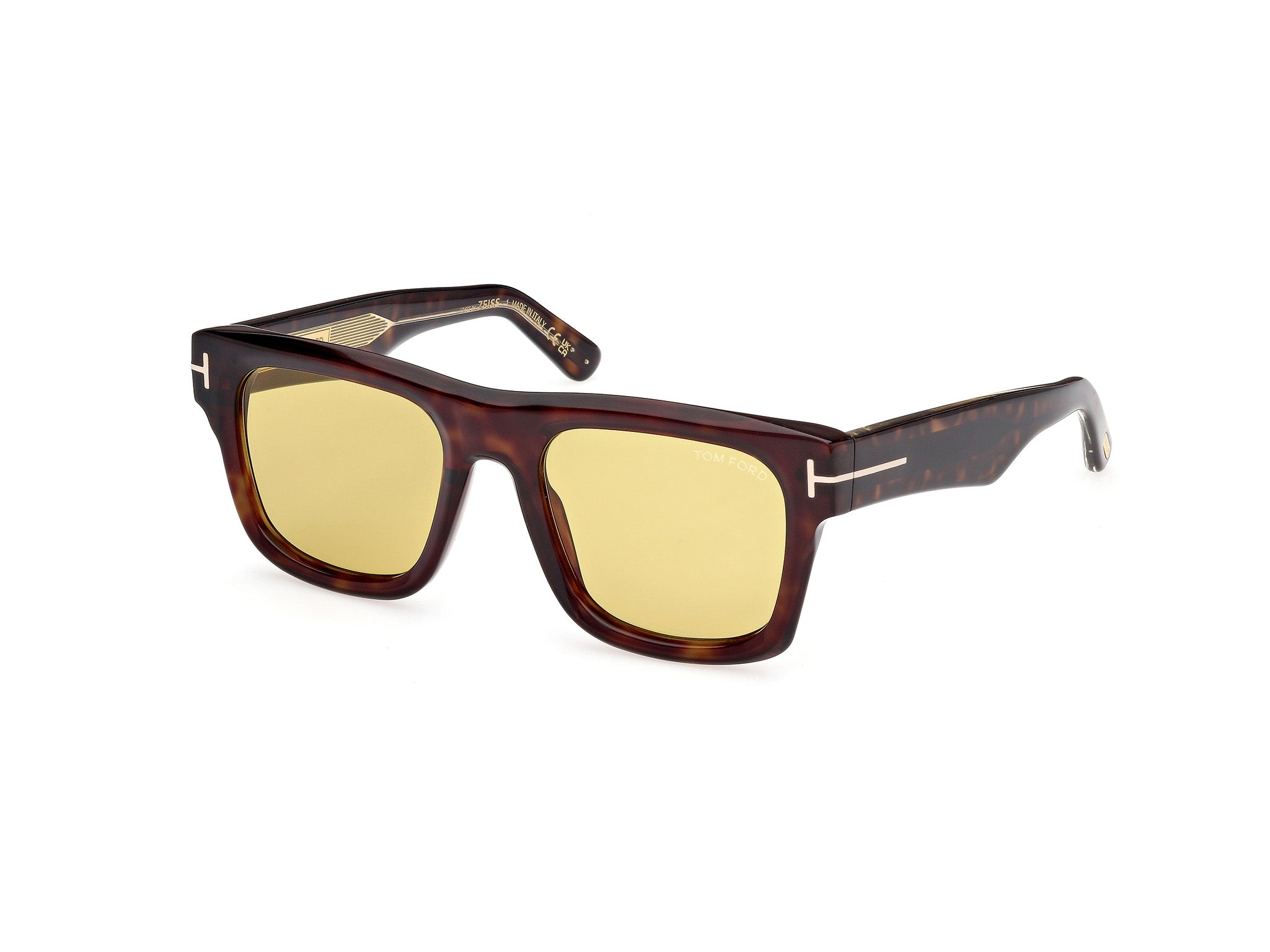 Tom Ford Icon FT1200  Dark Havana / Dark Havana