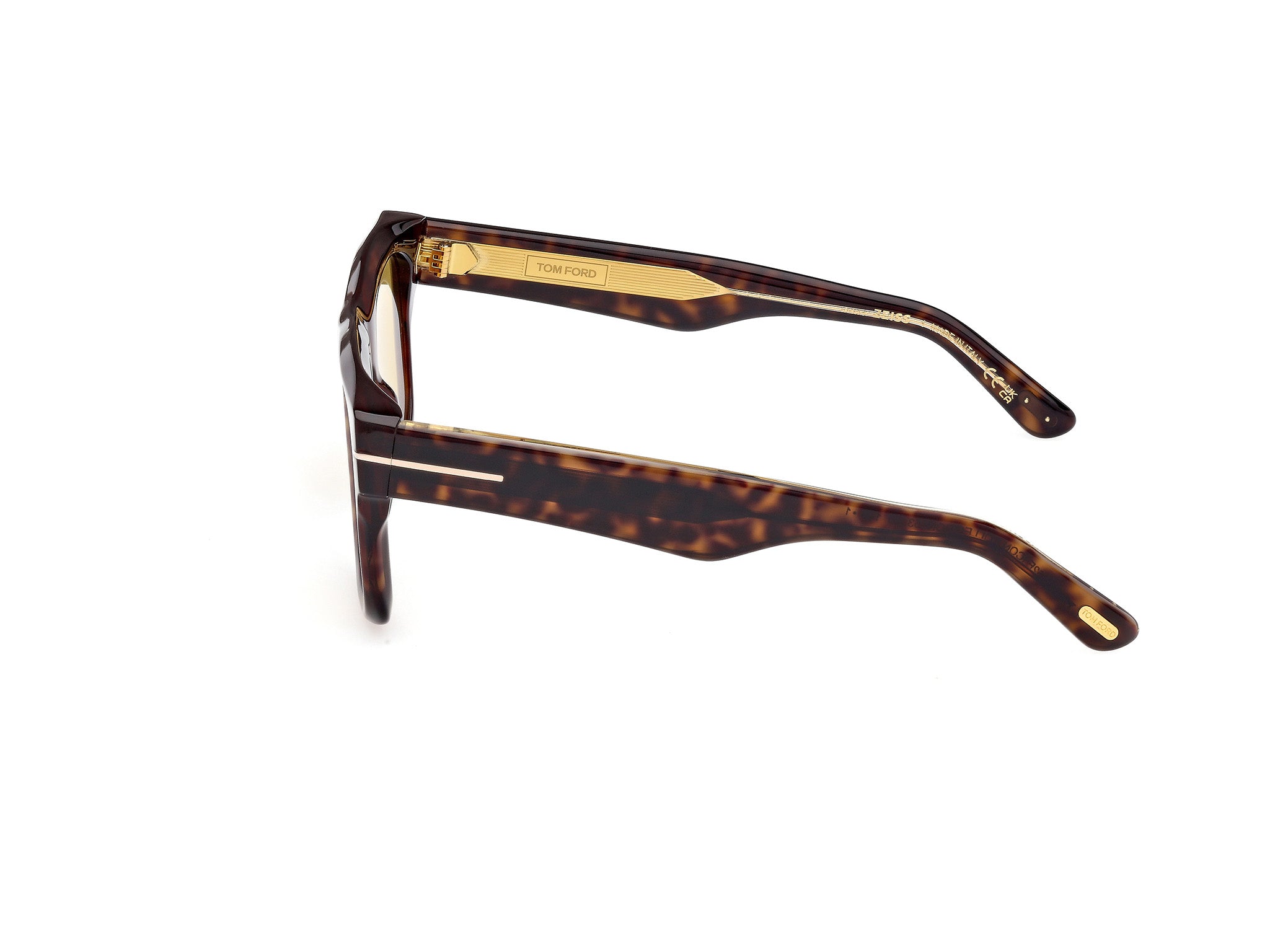 Tom Ford Icon FT1200  Dark Havana / Dark Havana