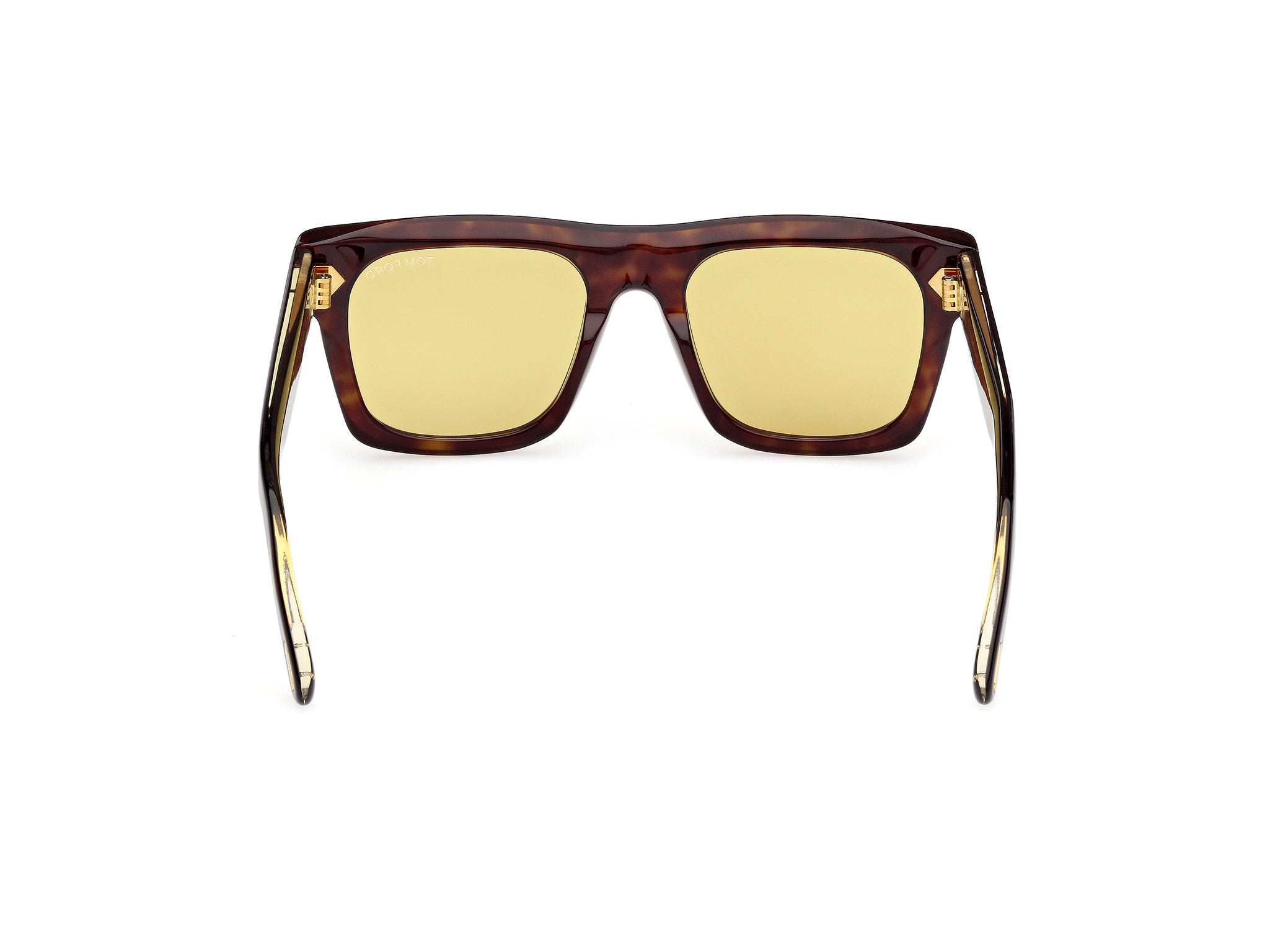 Tom Ford Icon FT1200  Dark Havana / Dark Havana