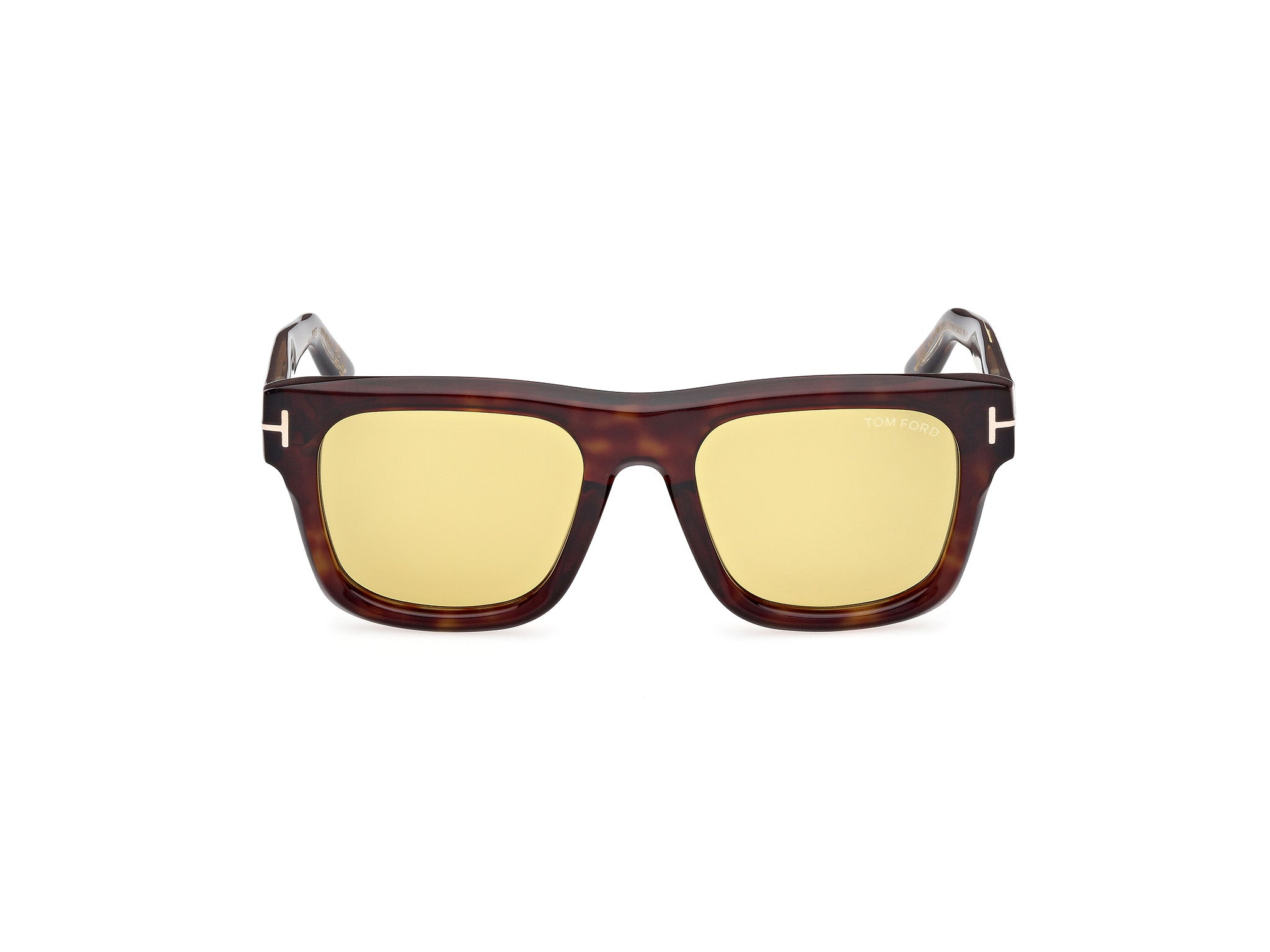 Tom Ford Icon FT1200  Dark Havana / Dark Havana