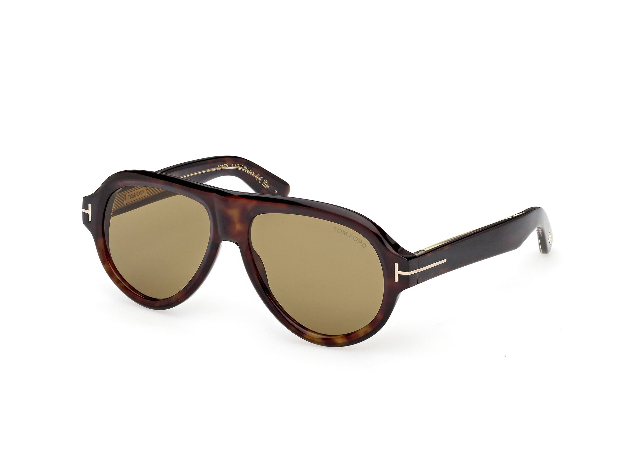 Tom Ford Icon FT1225 Dark Havana / Dark Havana