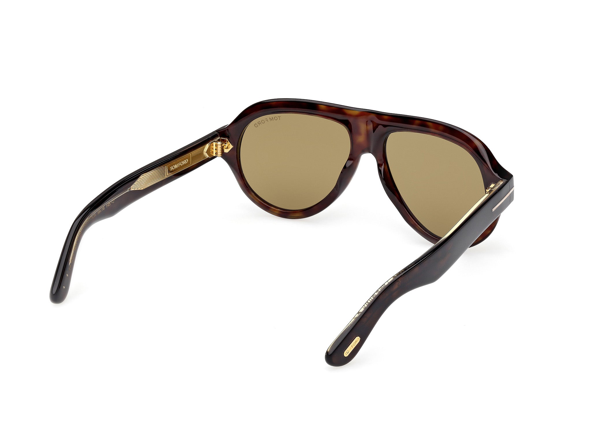 Tom Ford Icon FT1225 Dark Havana / Dark Havana