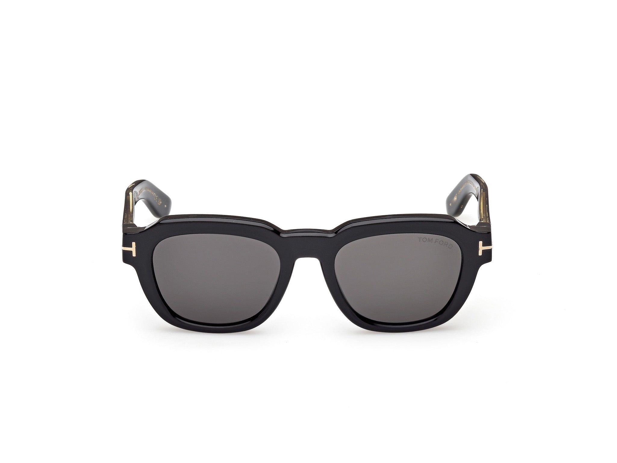 Tom Ford Icon FT1226 Shiny Black / Shiny Black
