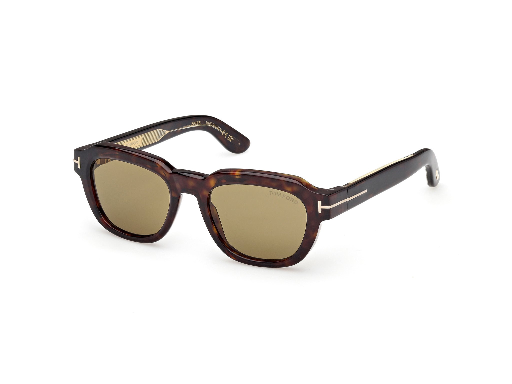 Tom Ford Icon FT1226 Dark Havana / Dark Havana