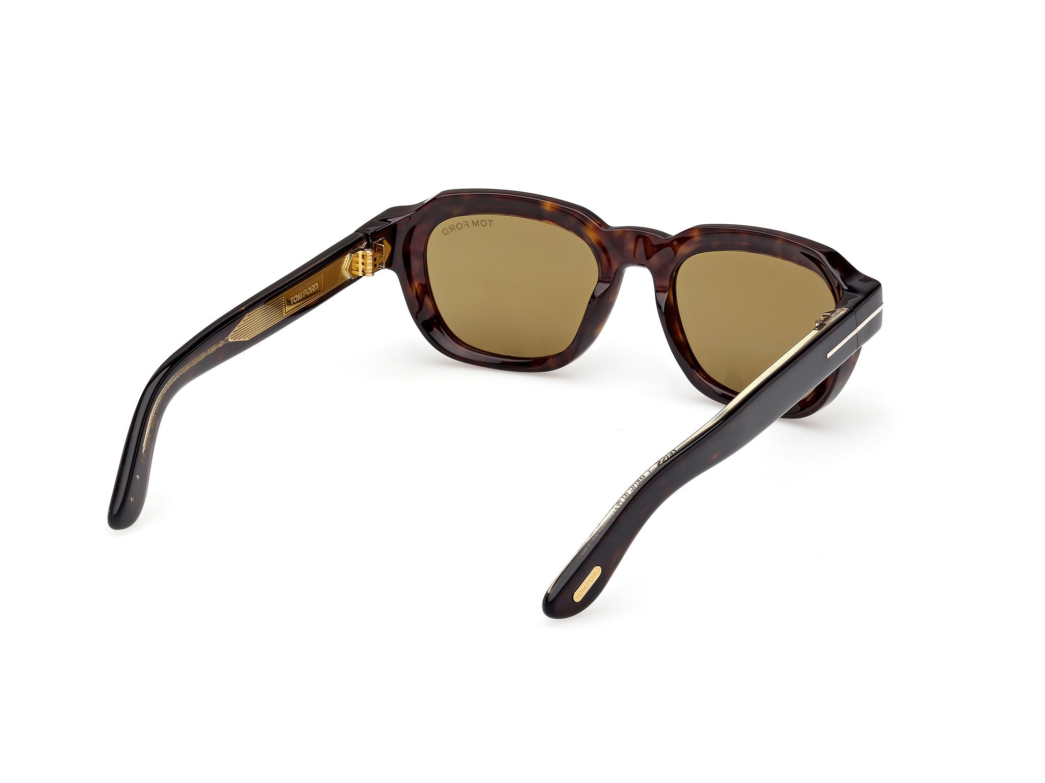 Tom Ford Icon FT1226 Dark Havana / Dark Havana
