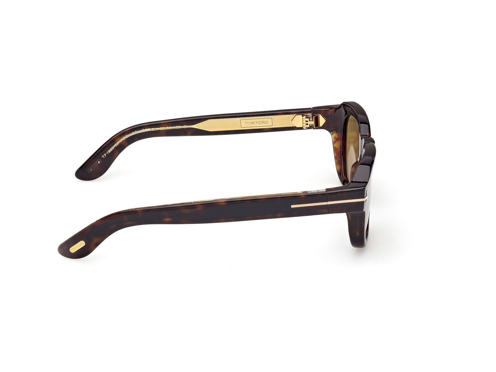 Tom Ford Icon FT1226 Dark Havana / Dark Havana