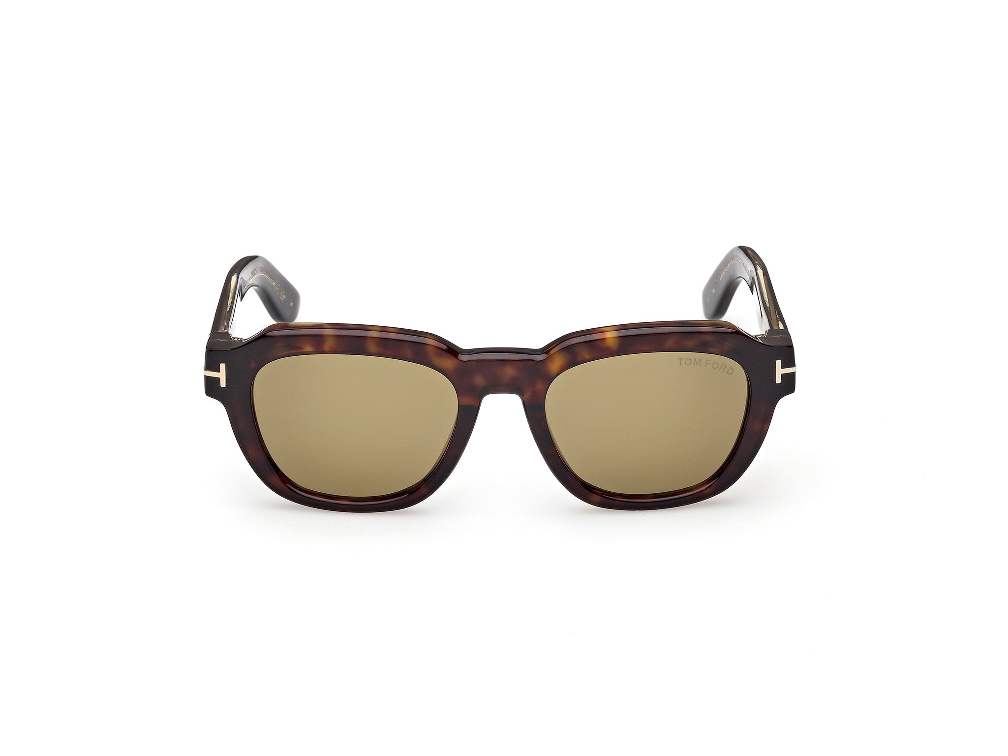 Tom Ford Icon FT1226 Dark Havana / Dark Havana