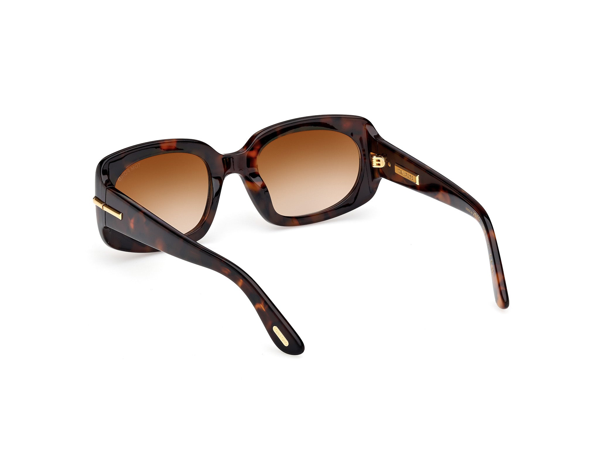 Tom Ford Icon FT1253 Dark Havana / Dark Havana