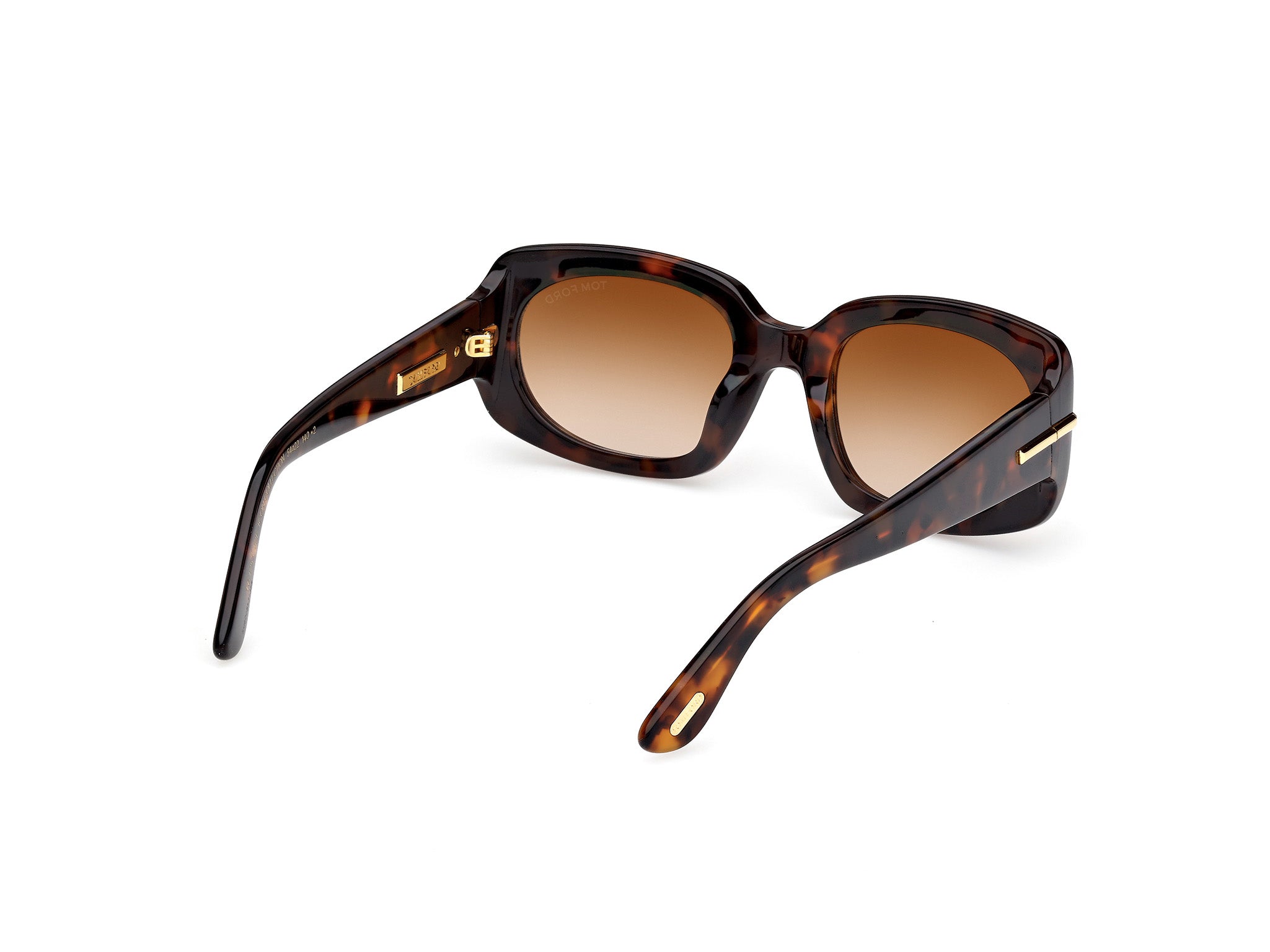 Tom Ford Icon FT1253 Dark Havana / Dark Havana