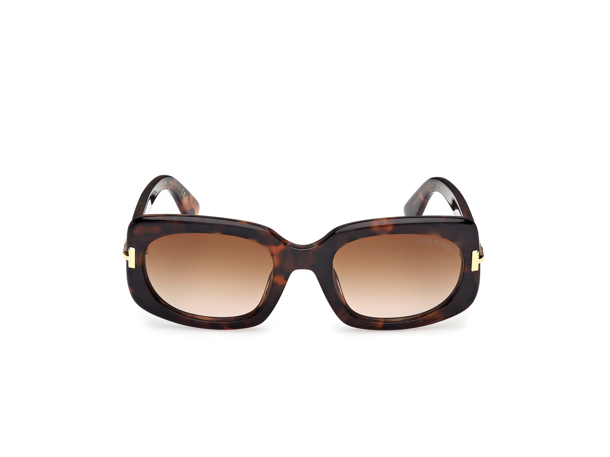 Tom Ford Icon FT1253 Dark Havana / Dark Havana