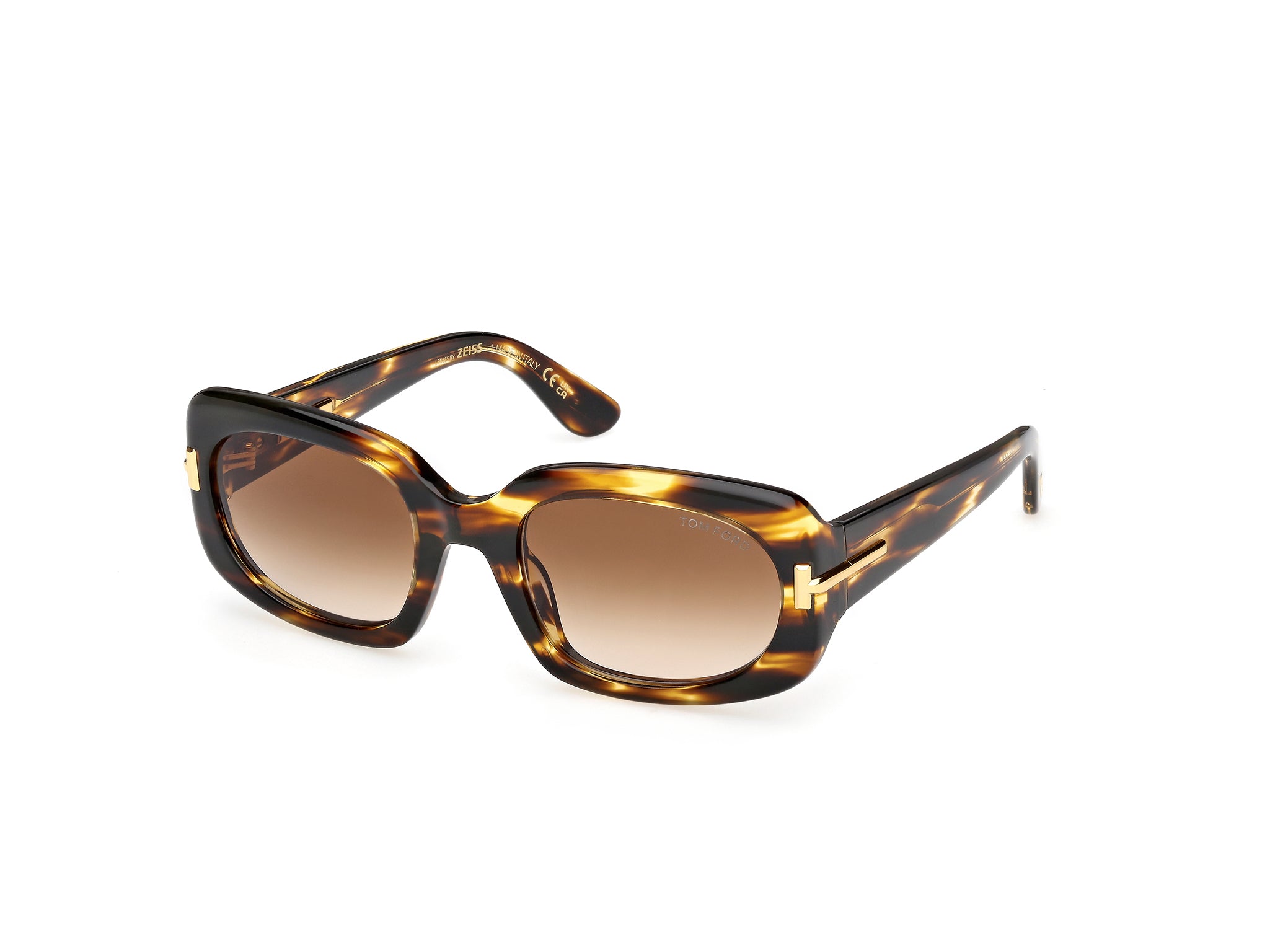 Tom Ford Icon FT1253 Coloured Havana / Coloured Havana