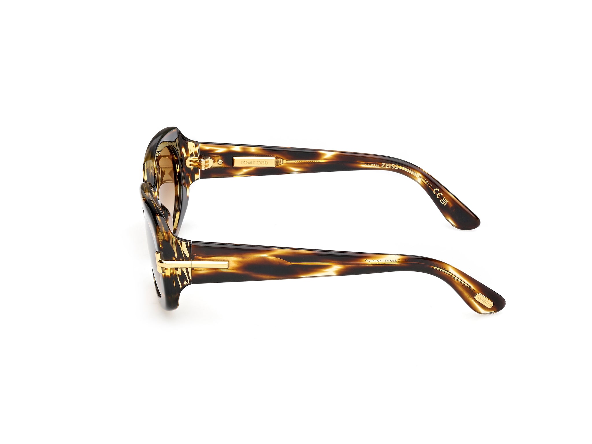 Tom Ford Icon FT1253 Coloured Havana / Coloured Havana
