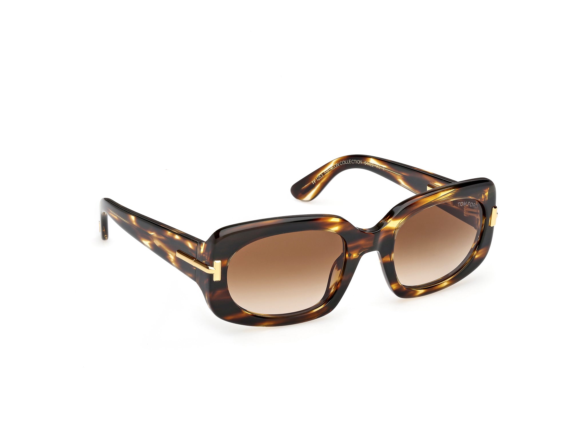 Tom Ford Icon FT1253 Coloured Havana / Coloured Havana