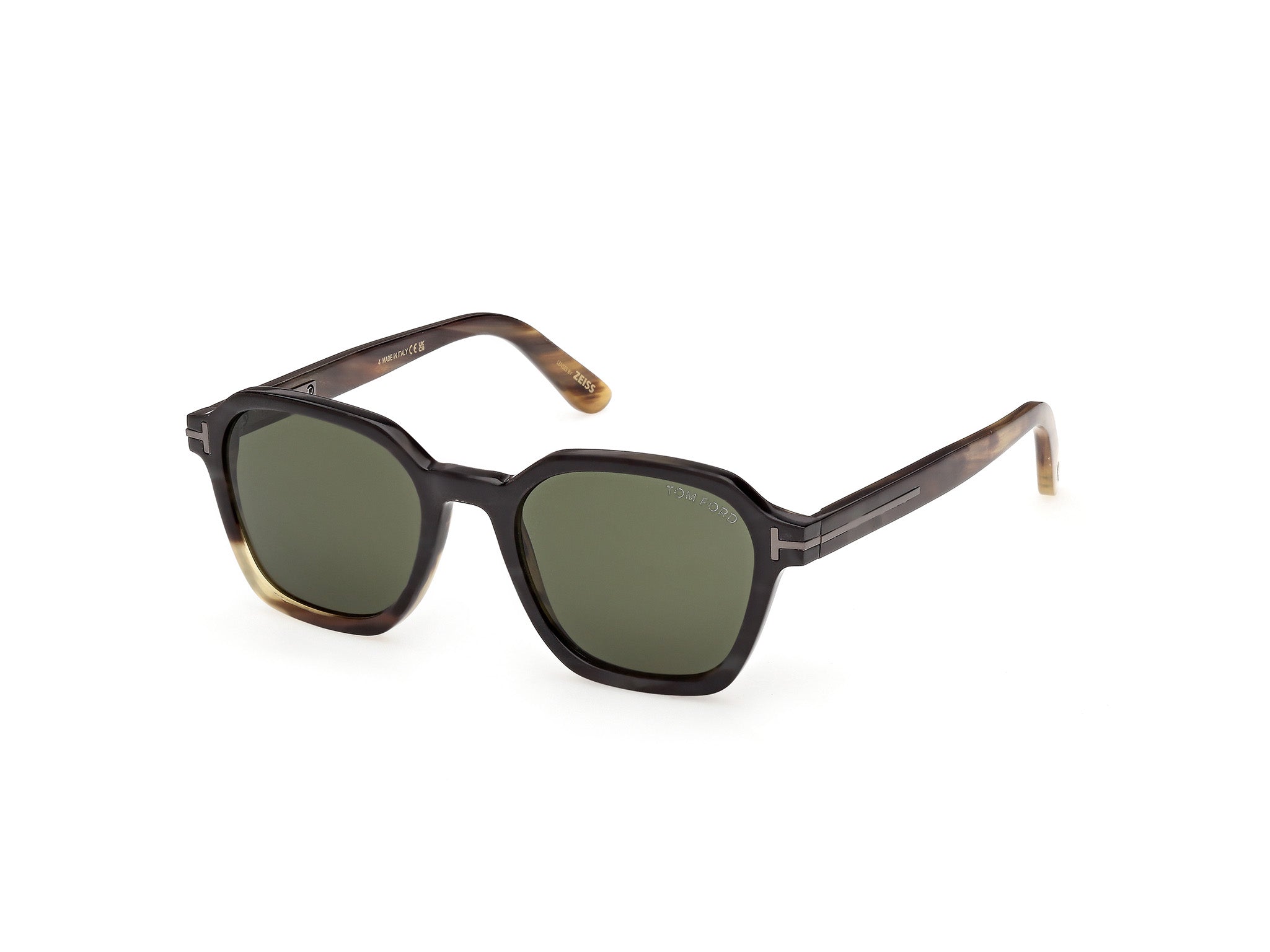 Tom Ford Private TF1297 Brown Horn / Brown Horn