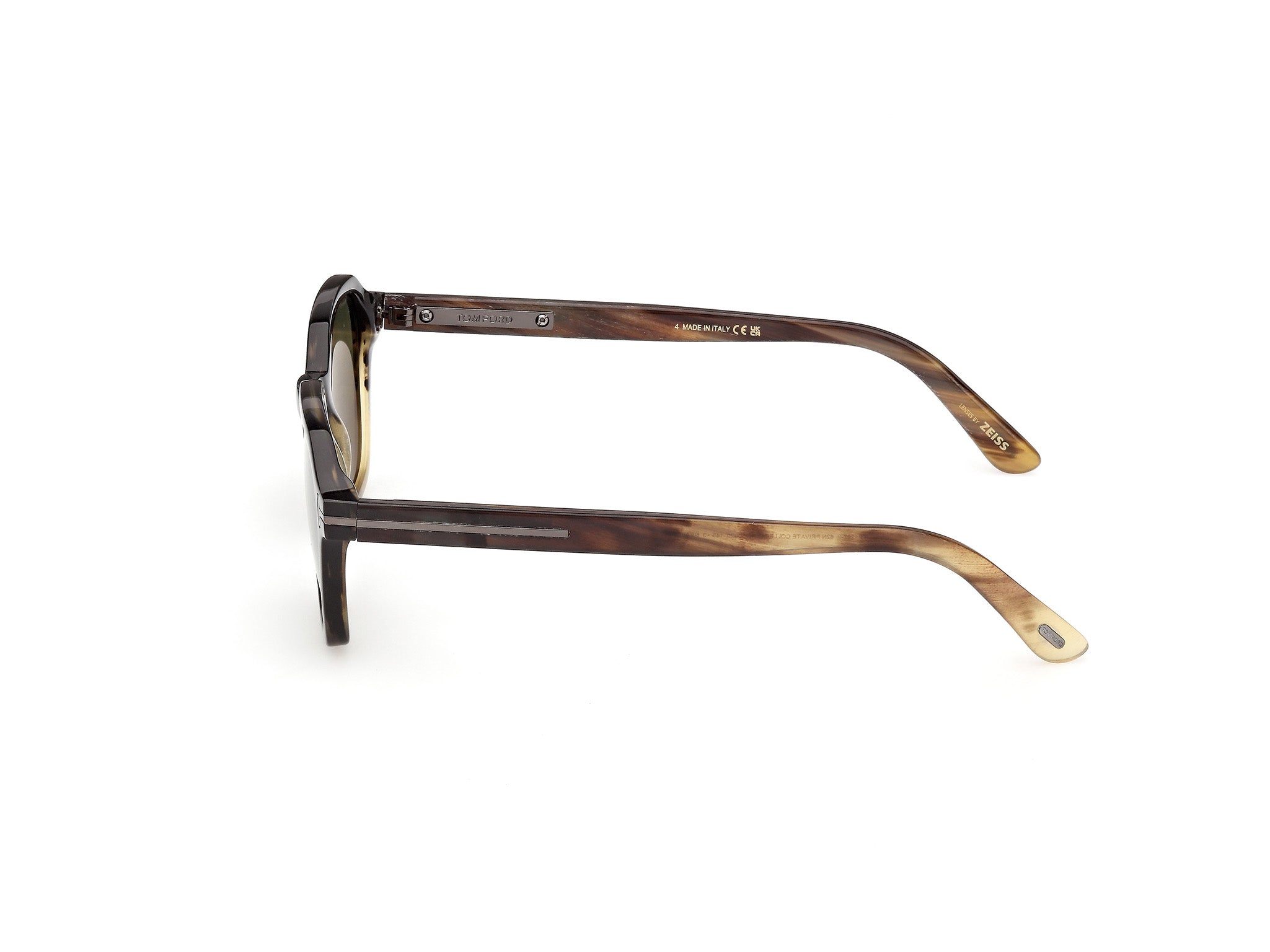 Tom Ford Private TF1297 Brown Horn / Brown Horn