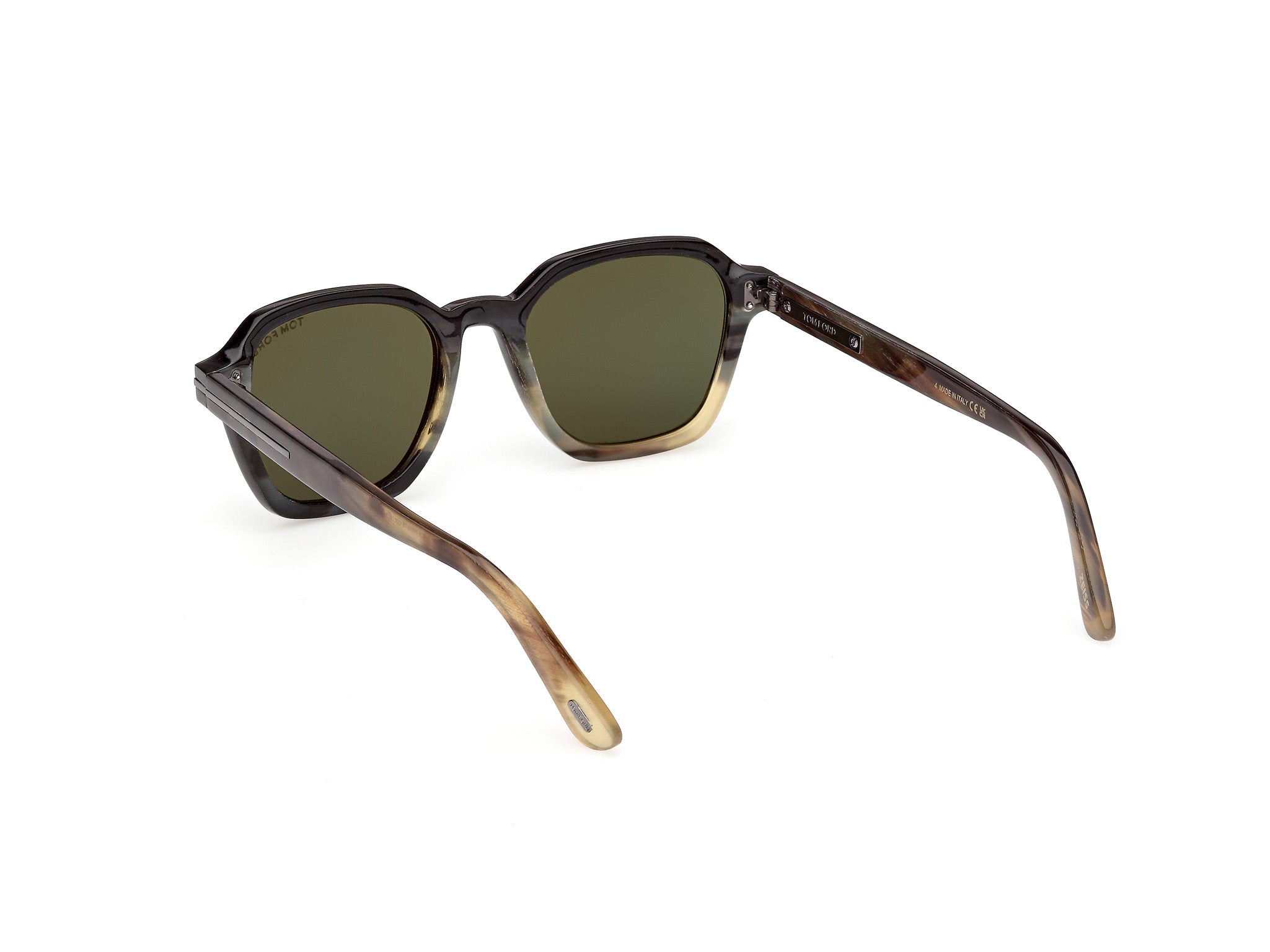 Tom Ford Private TF1297 Brown Horn / Brown Horn
