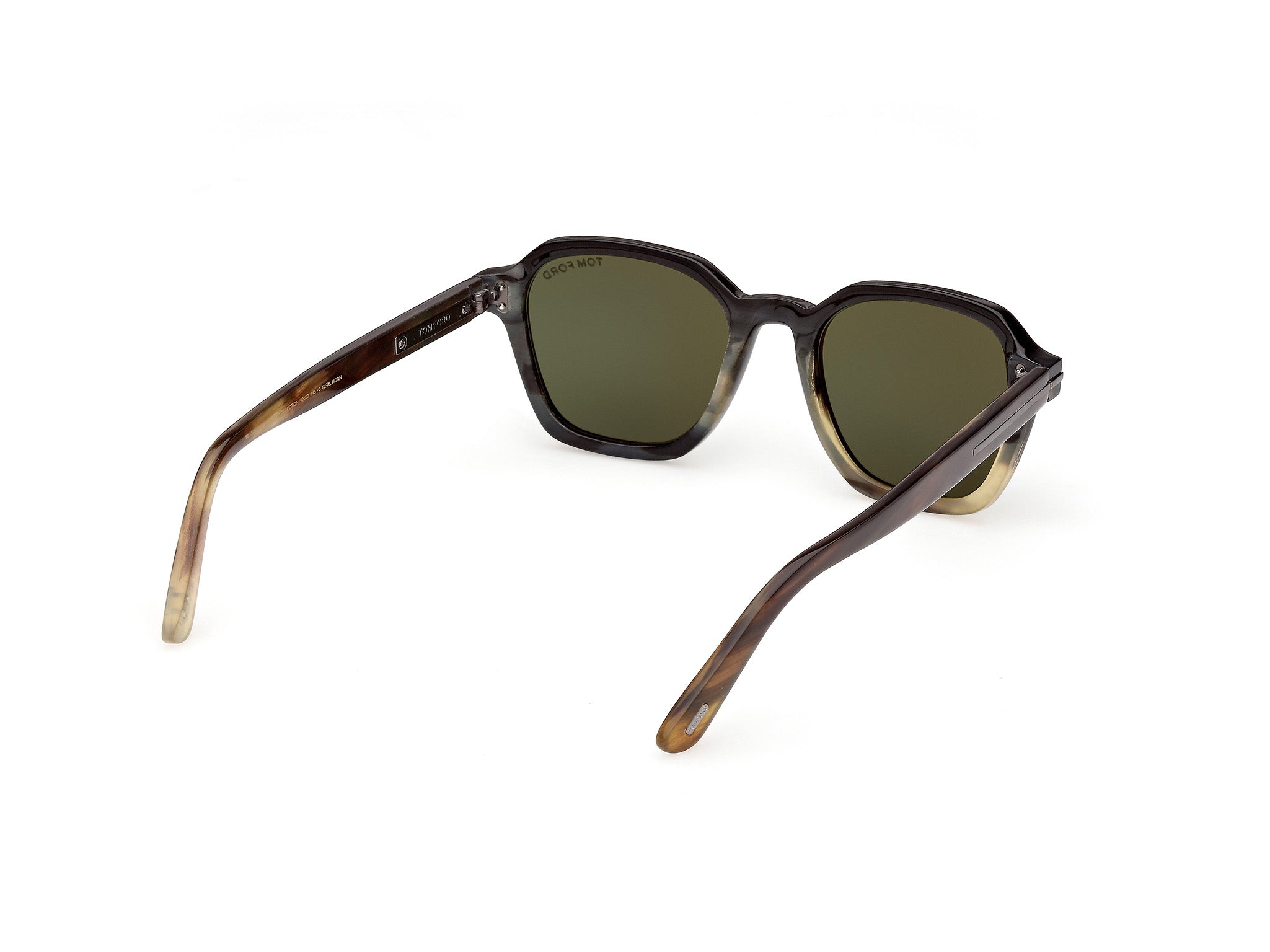 Tom Ford Private TF1297 Brown Horn / Brown Horn