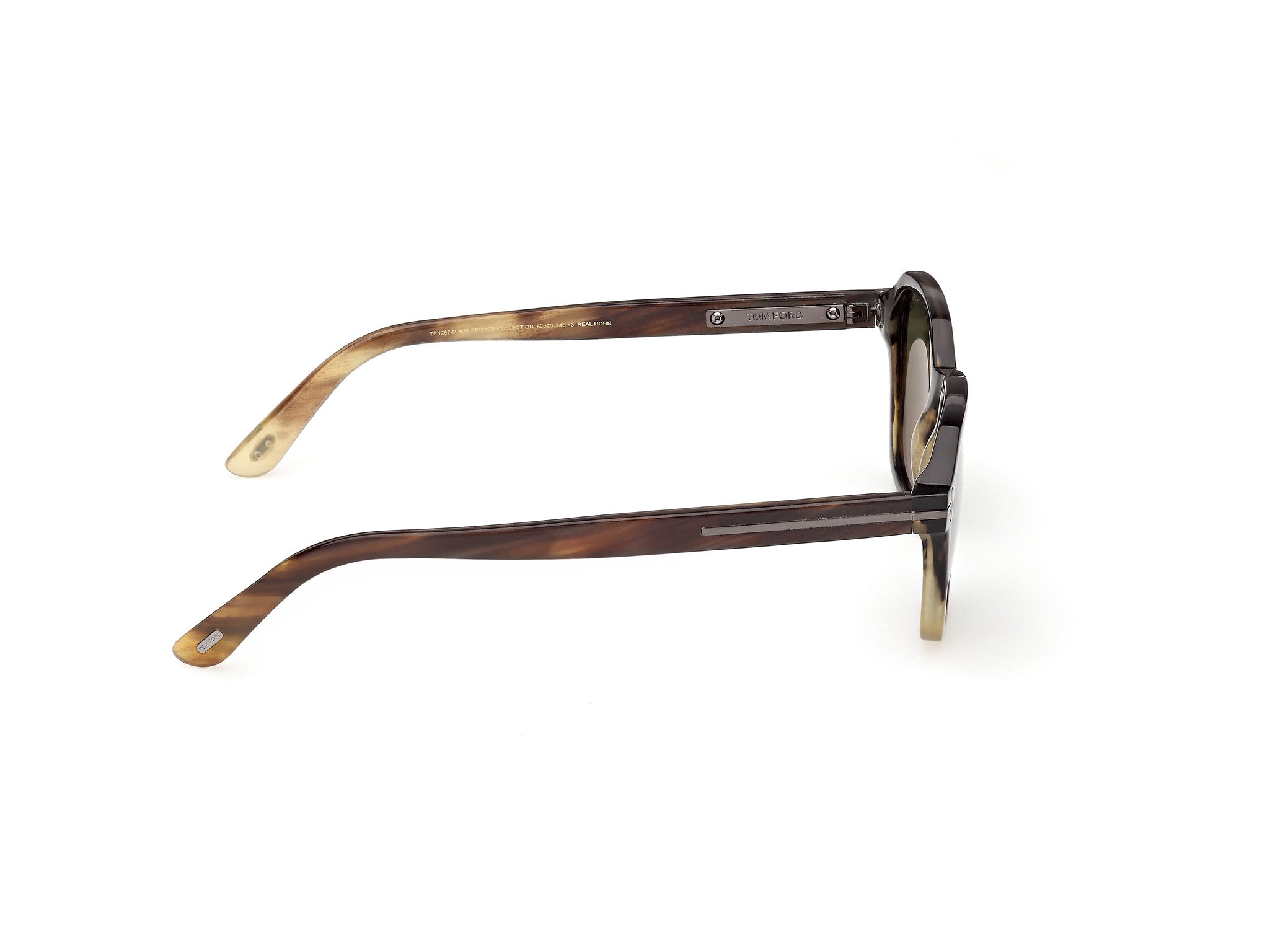 Tom Ford Private TF1297 Brown Horn / Brown Horn