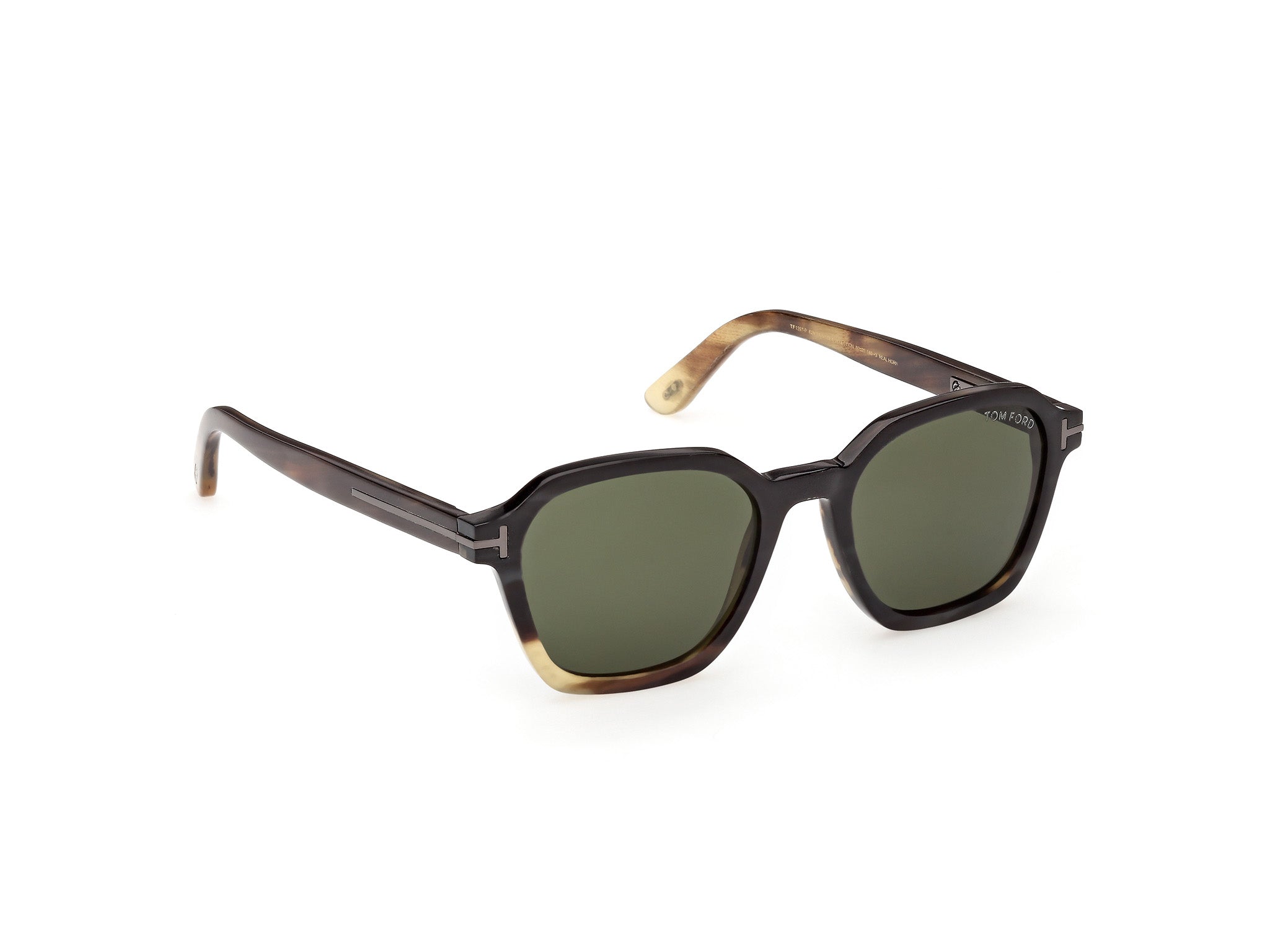 Tom Ford Private TF1297 Brown Horn / Brown Horn