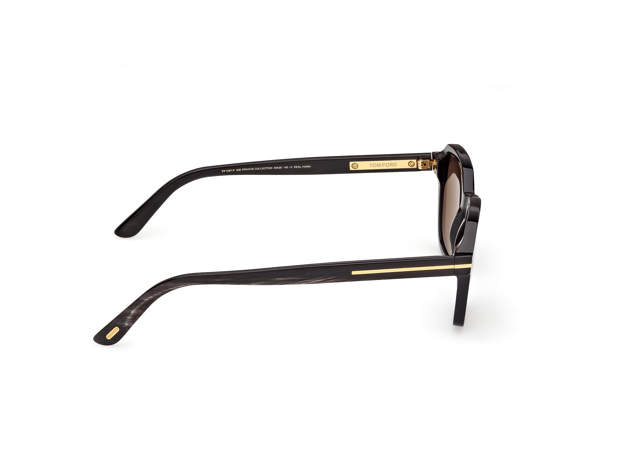 Tom Ford Private TF1297 Black Horn / Black Horn