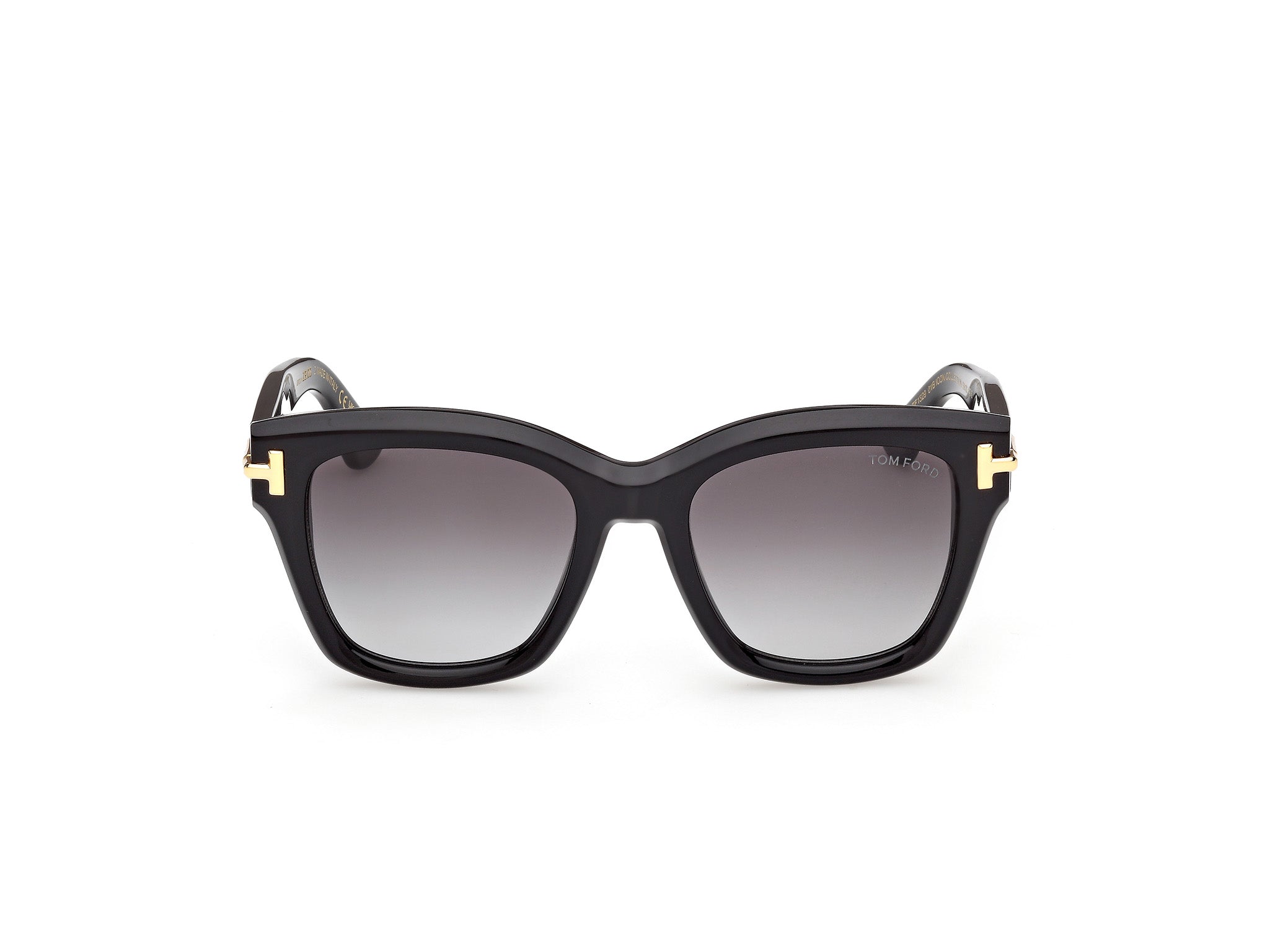 Tom Ford Icon FT1329 Shiny Black / Shiny Black