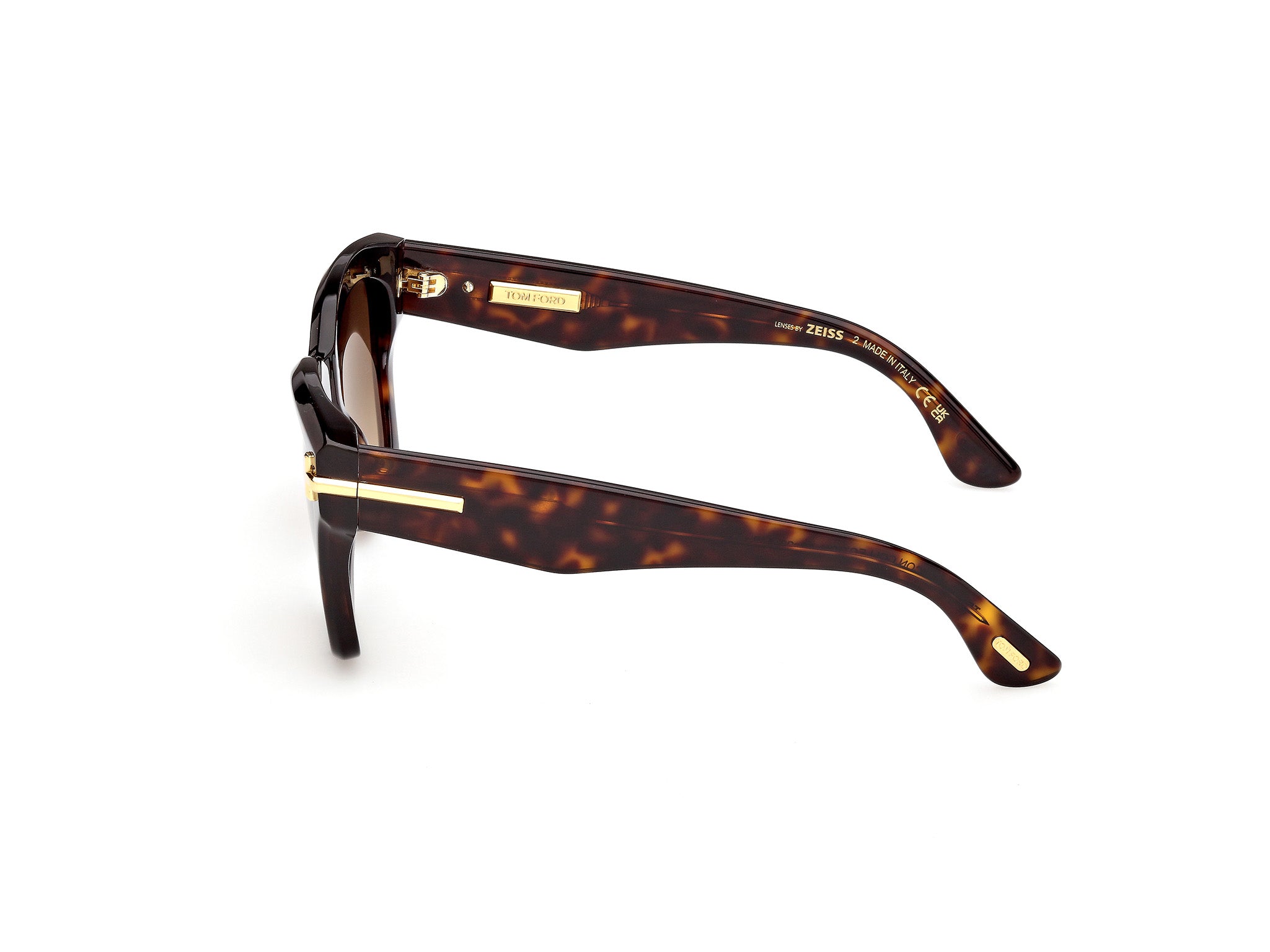 Tom Ford Icon FT1329  Dark Havana / Dark Havana
