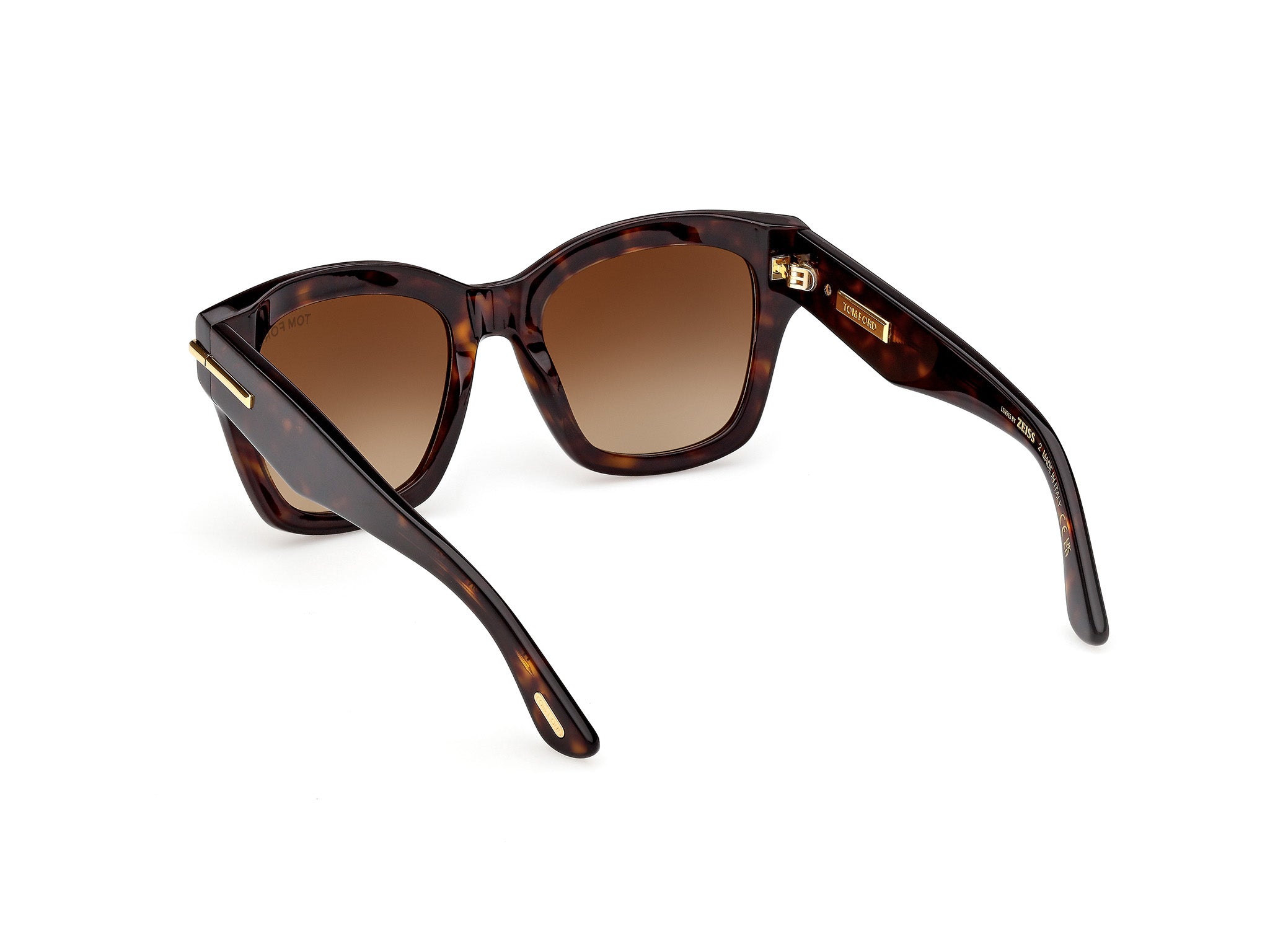 Tom Ford Icon FT1329  Dark Havana / Dark Havana