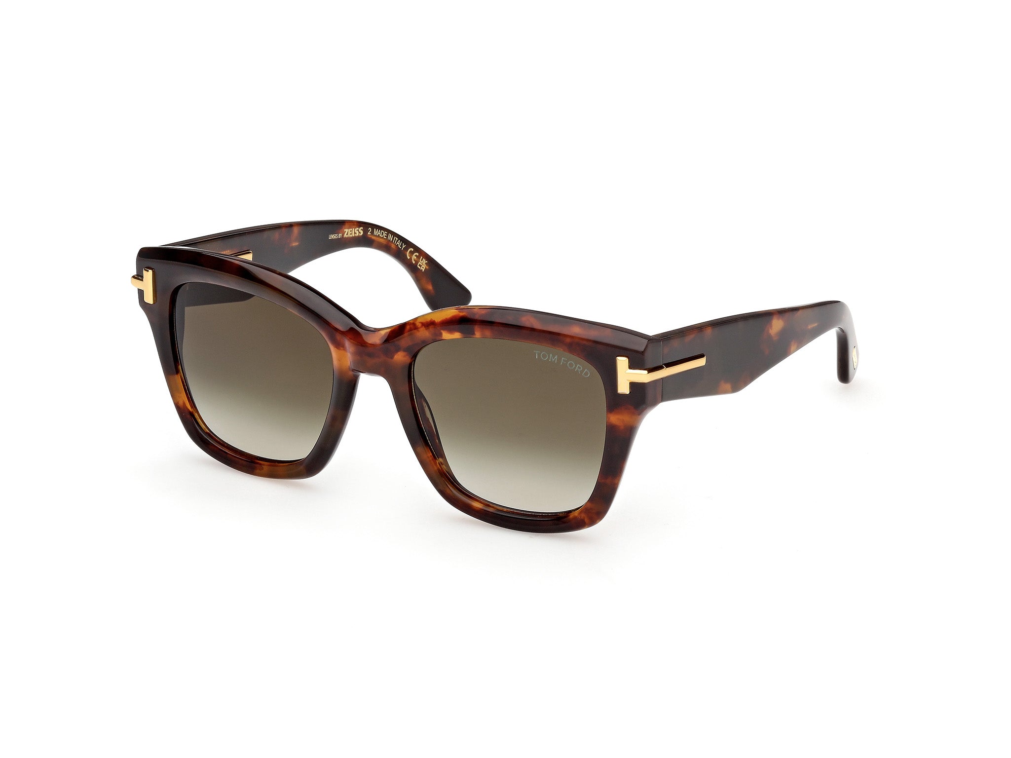 Tom Ford Icon FT1329 Coloured Havana / Coloured Havana