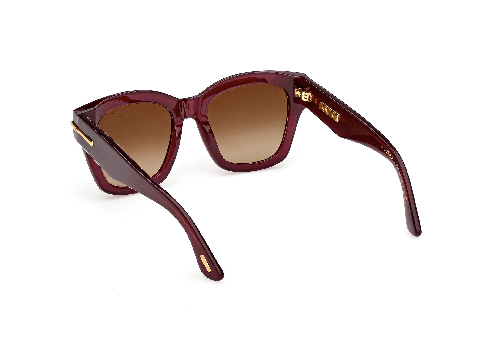 Tom Ford Icon FT1329 Shiny Violet / Shiny Violet