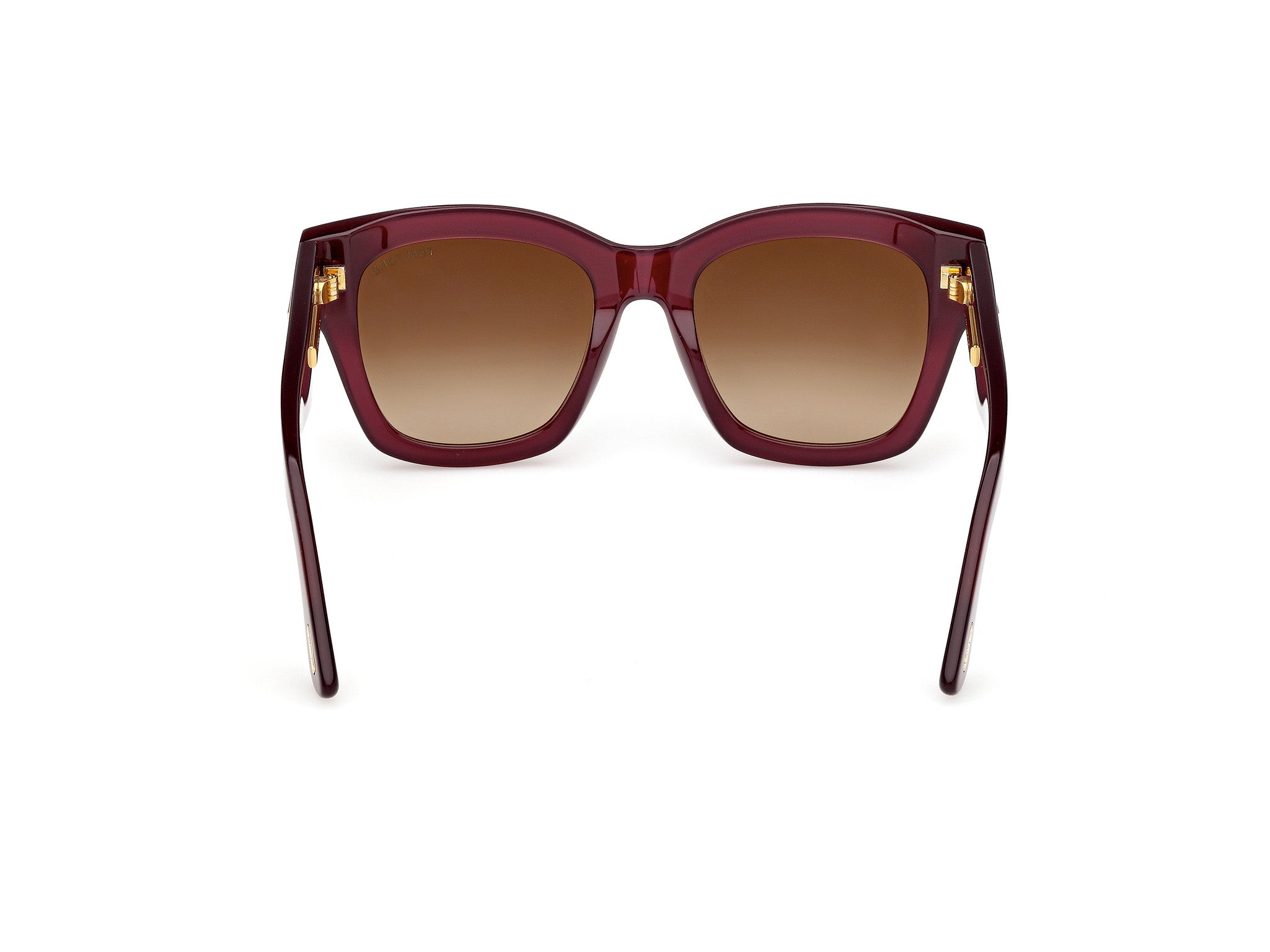 Tom Ford Icon FT1329 Shiny Violet / Shiny Violet