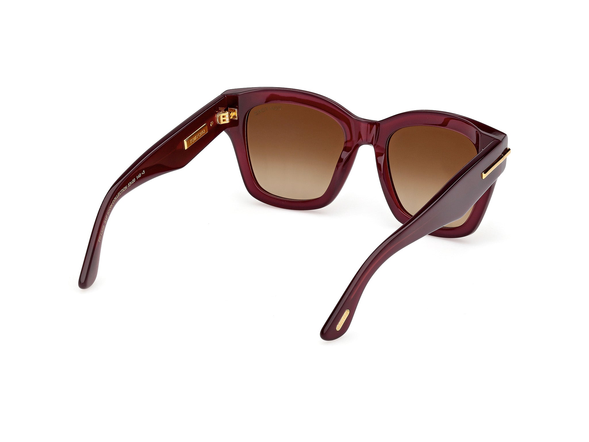 Tom Ford Icon FT1329 Shiny Violet / Shiny Violet