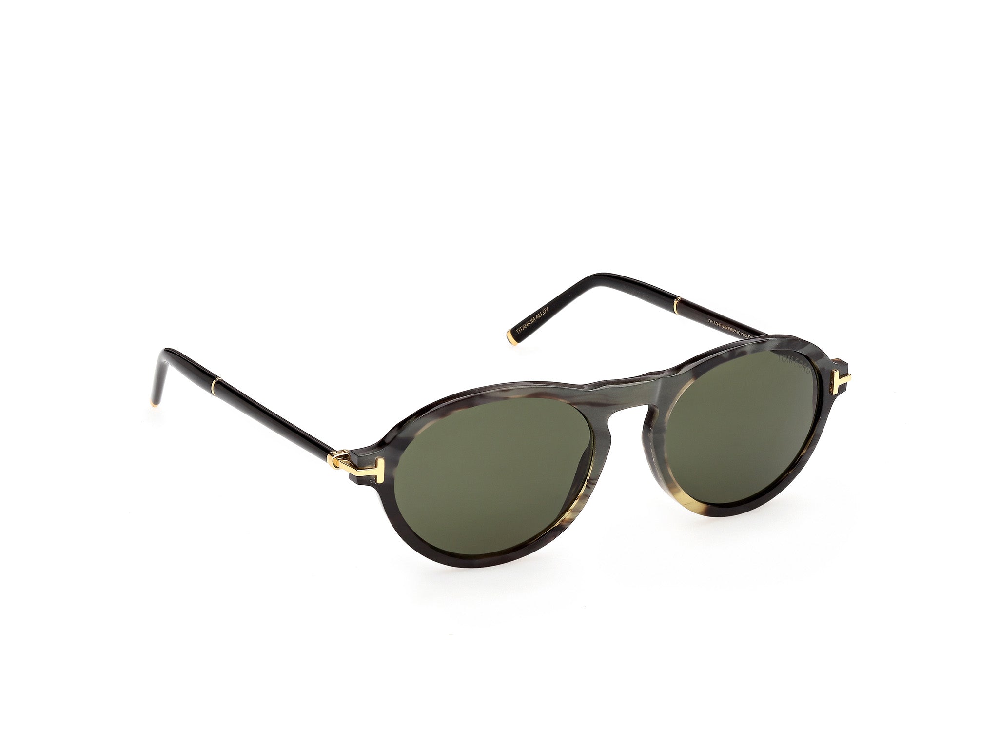 Tom Ford Private TF1374 Coloured Horn / Coloured Horn