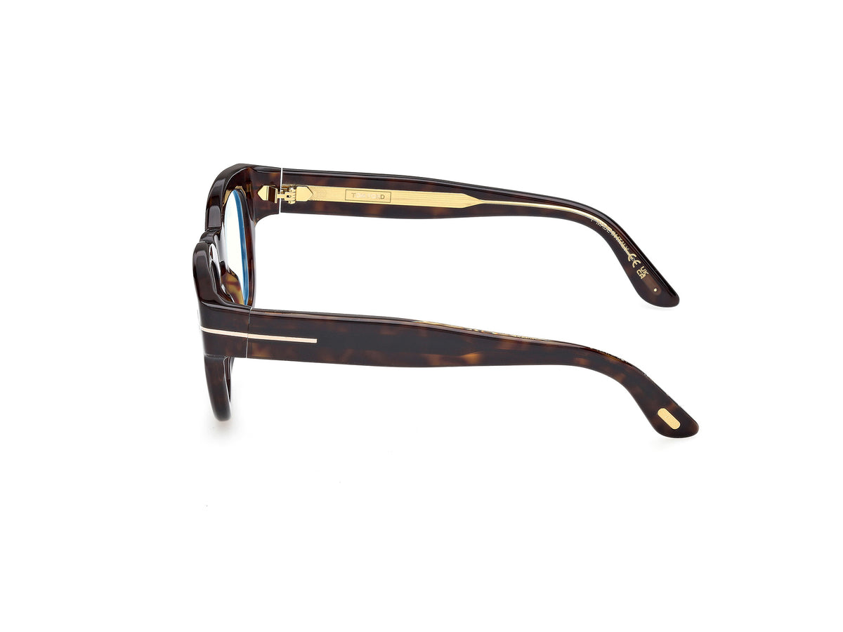 Tom Ford Icon TF6028 Dark Havana / Dark Havana