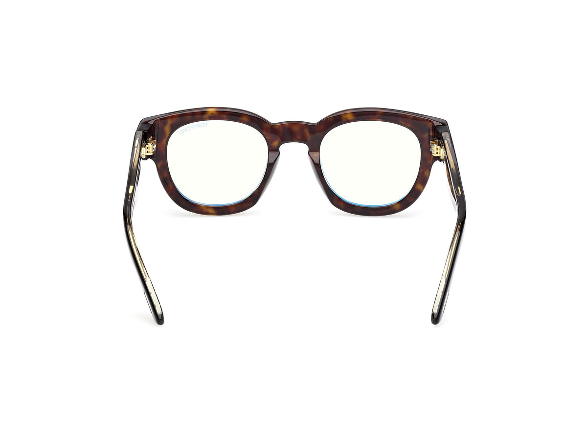 Tom Ford Icon TF6028 Dark Havana / Dark Havana