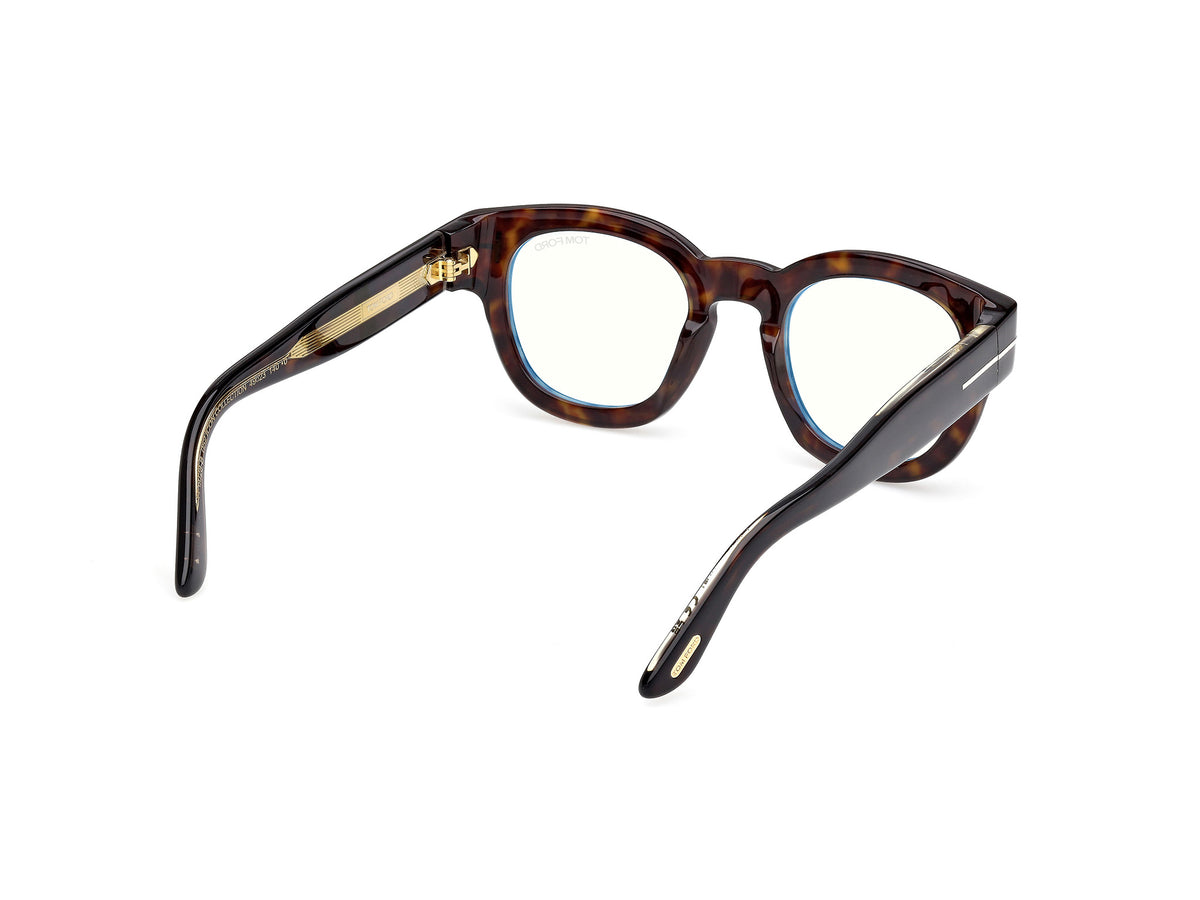 Tom Ford Icon TF6028 Dark Havana / Dark Havana