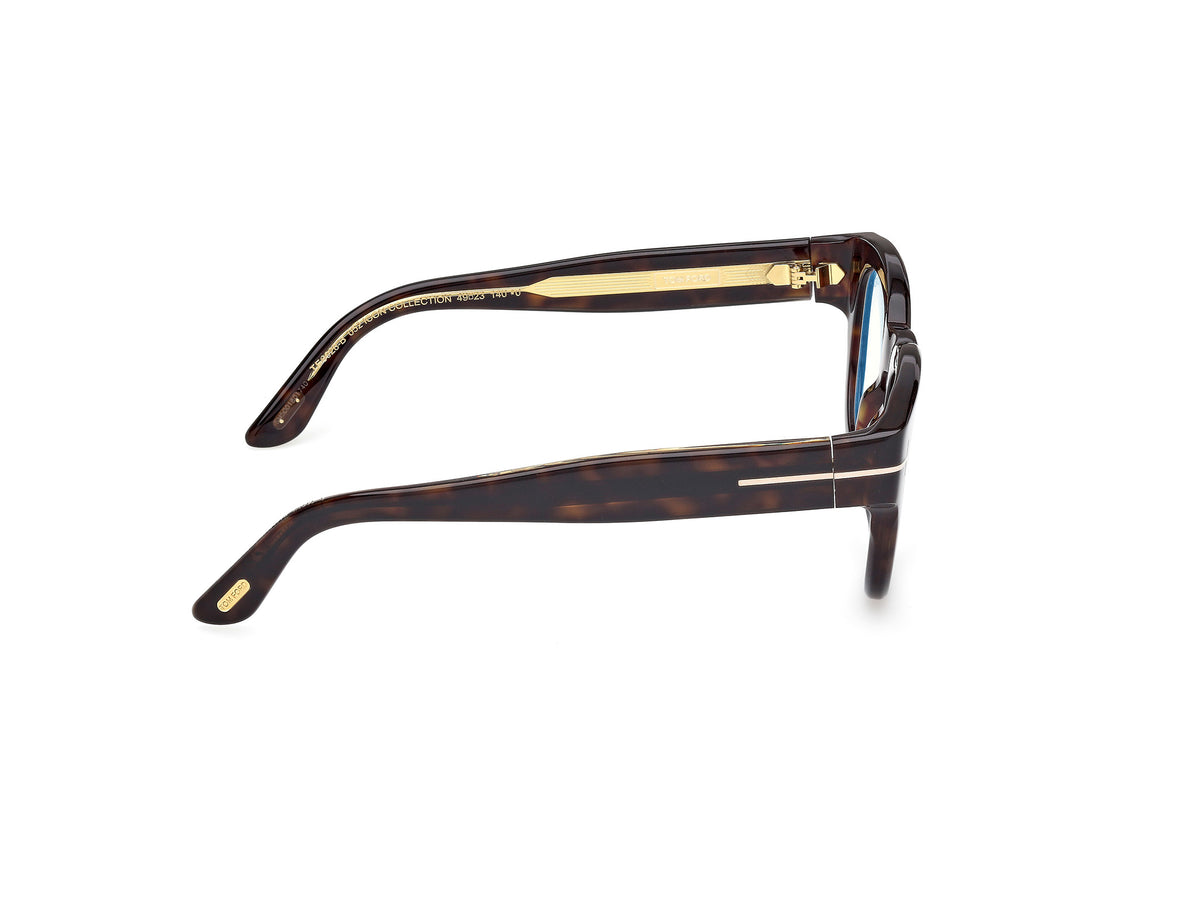 Tom Ford Icon TF6028 Dark Havana / Dark Havana