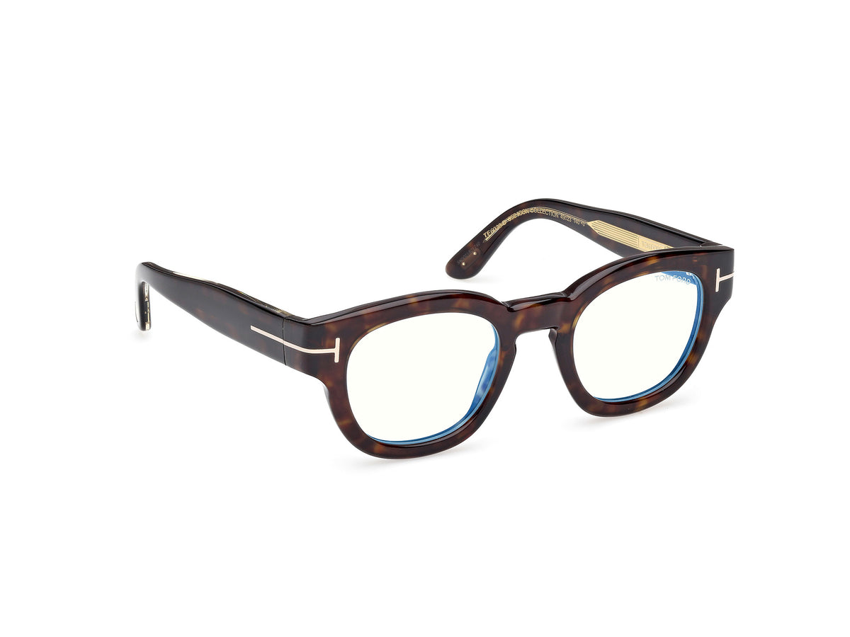 Tom Ford Icon TF6028 Dark Havana / Dark Havana