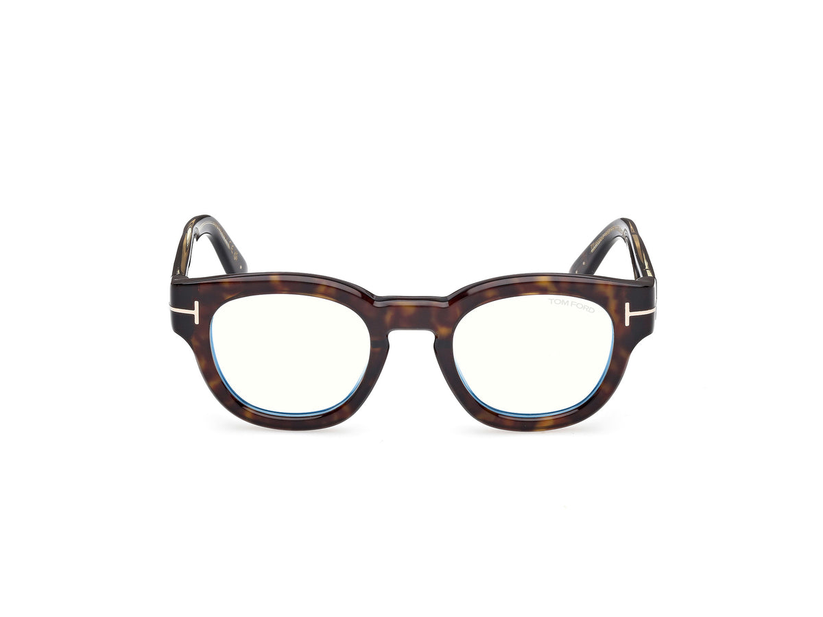 Tom Ford Icon TF6028 Dark Havana / Dark Havana