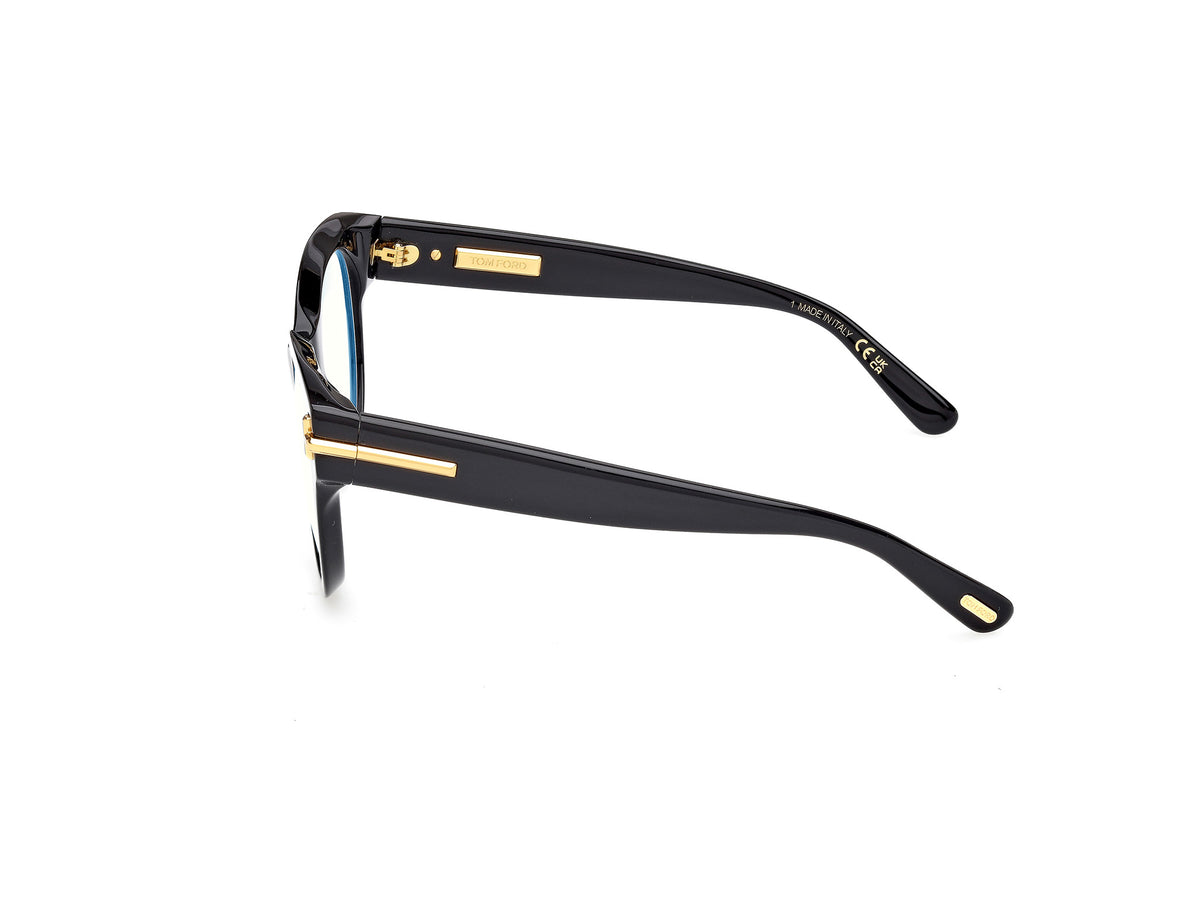 Tom Ford Icon TF6029 Shiny Black / Shiny Black
