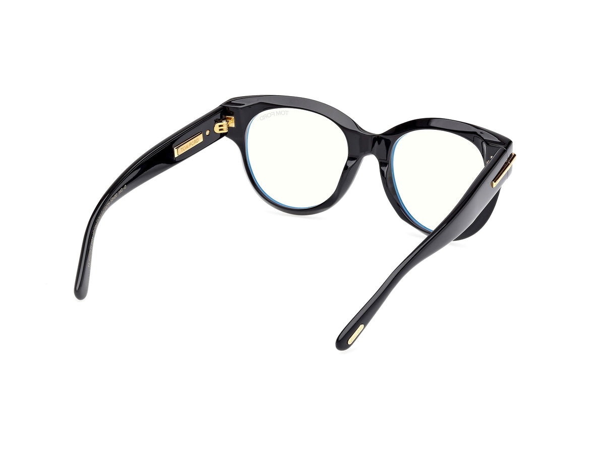 Tom Ford Icon TF6029 Shiny Black / Shiny Black