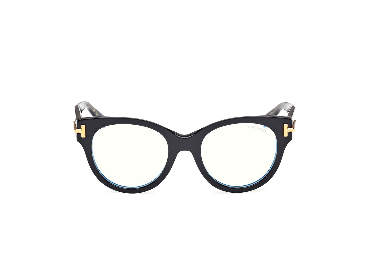 Tom Ford Icon TF6029 Shiny Black / Shiny Black